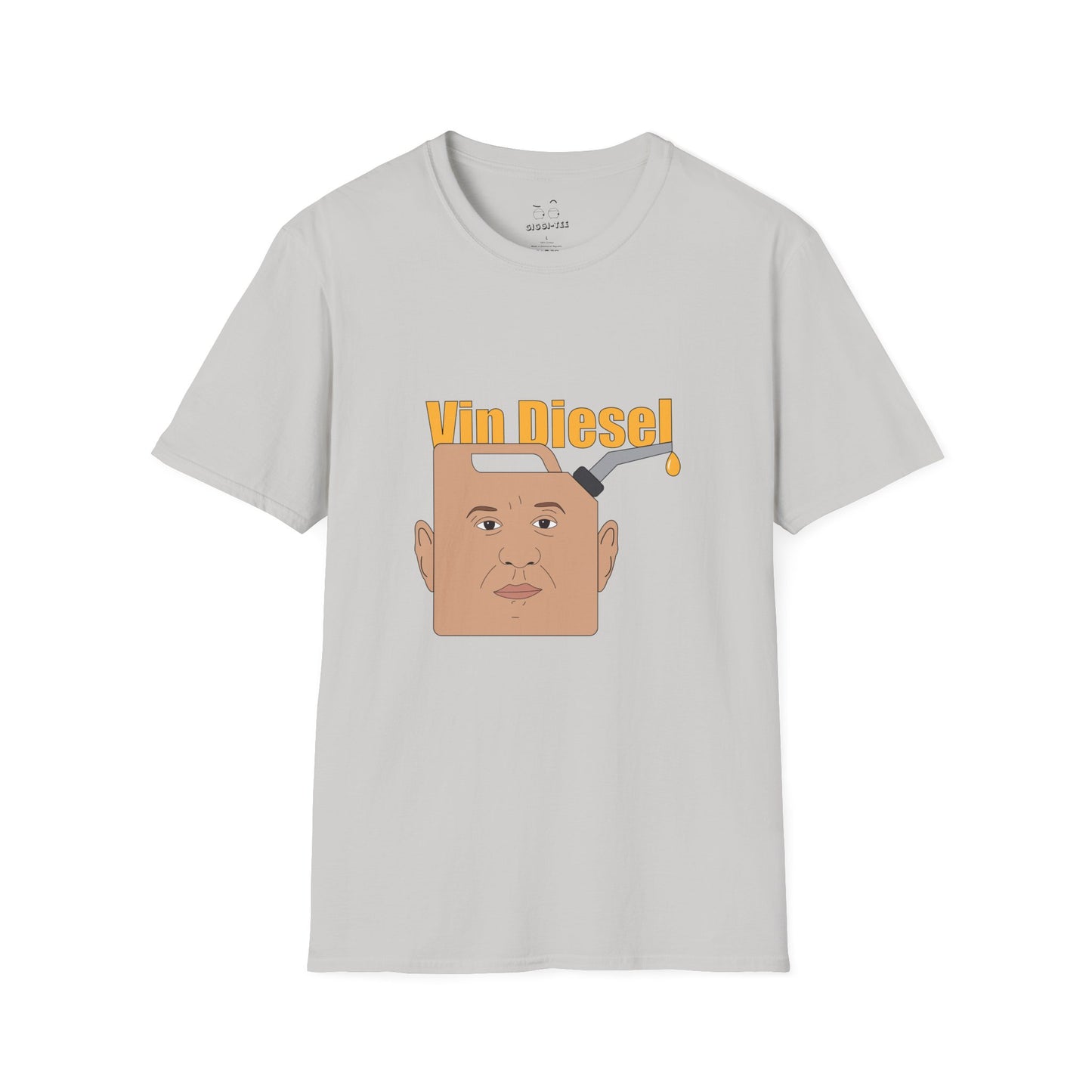 Vin Diesel (Cannister Edition)