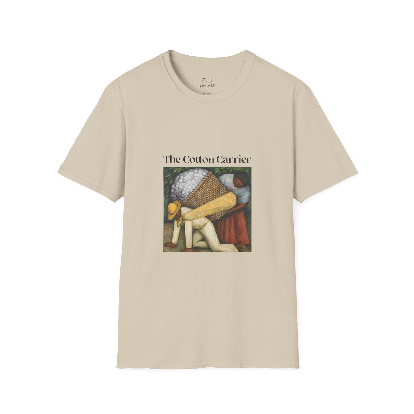The Cotton Carrier