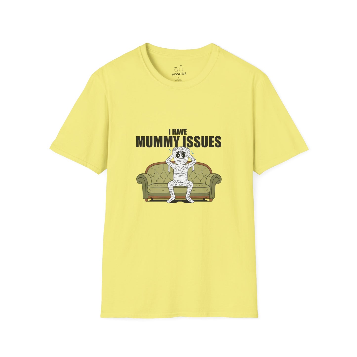 Mummy Issues