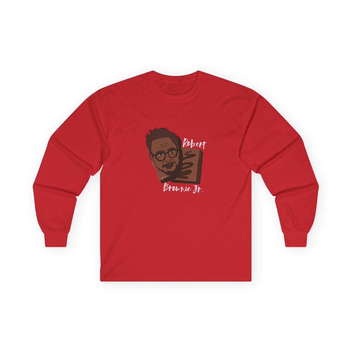 Robert Brownie Jr. - Long Sleeve