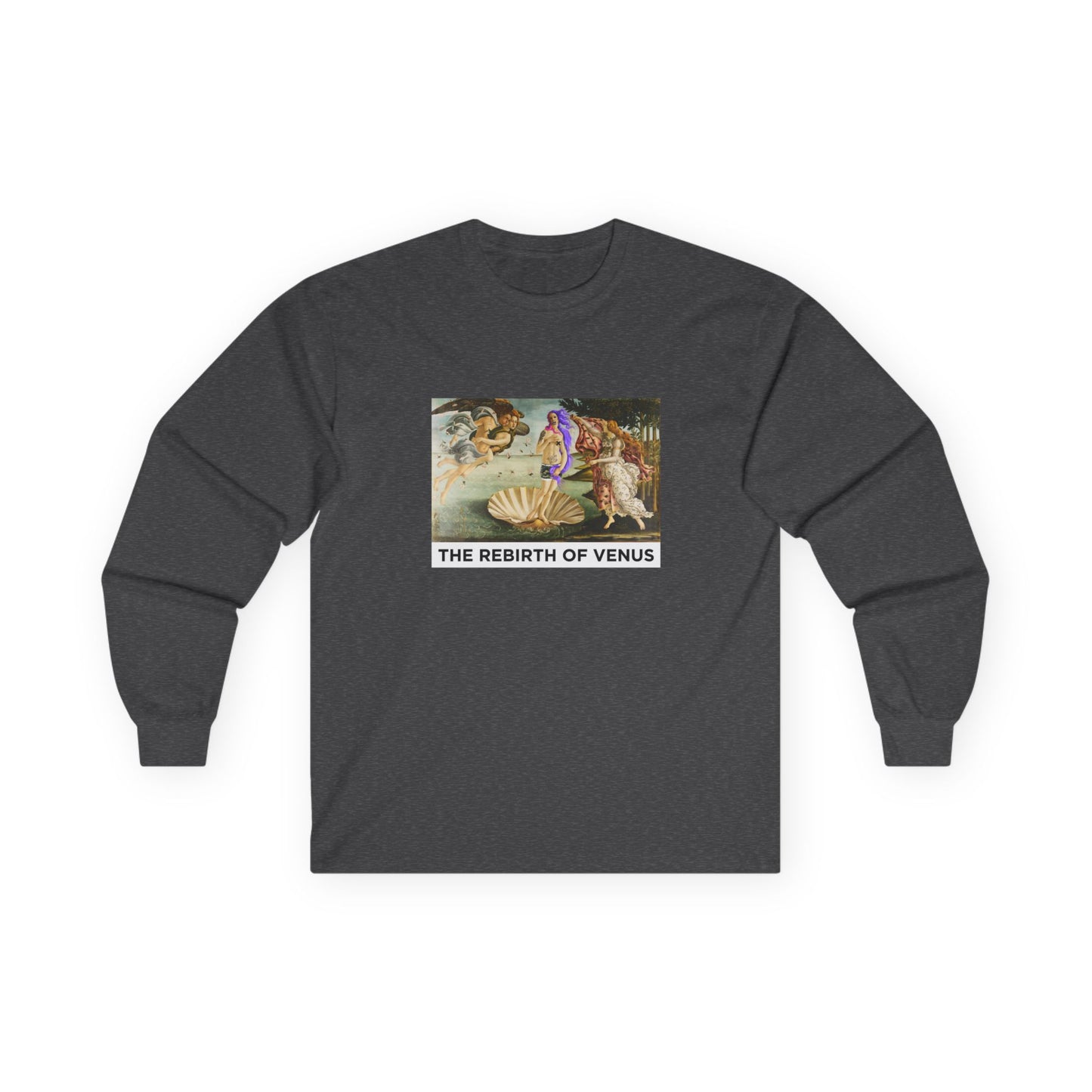 The Rebirth of Venus - Long Sleeve