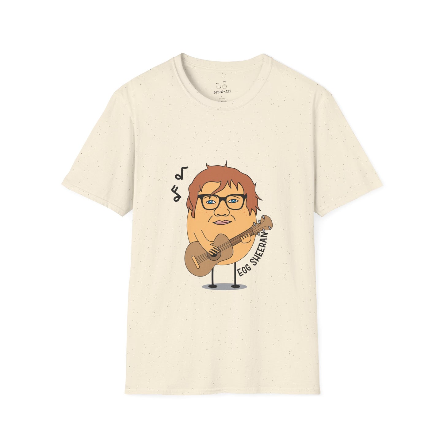 Egg Sheeran (Toon Edition)