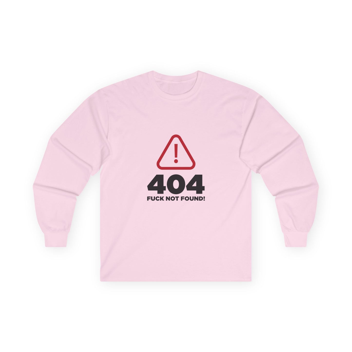404 Error - Long Sleeve