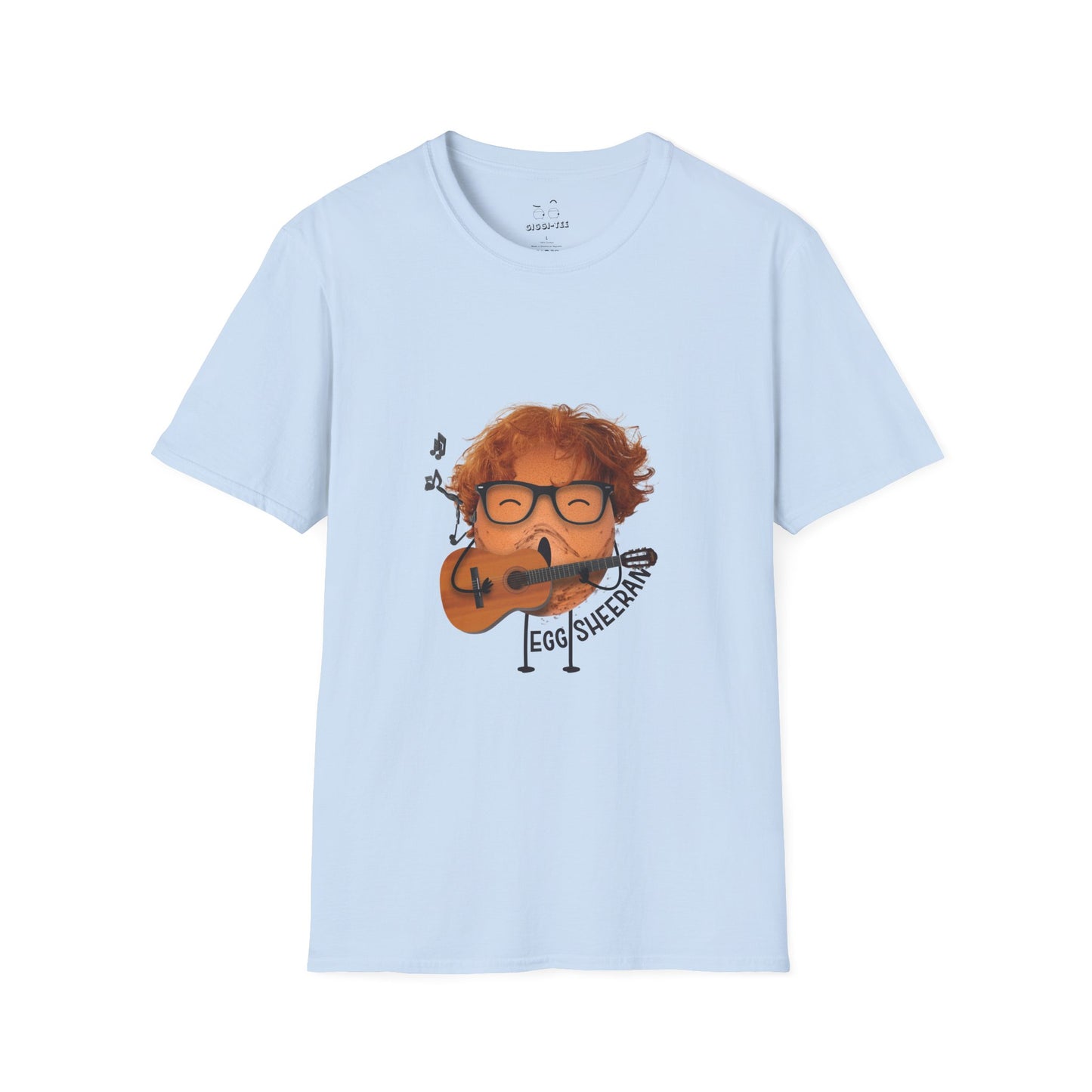 Egg Sheeran (Real Edition)