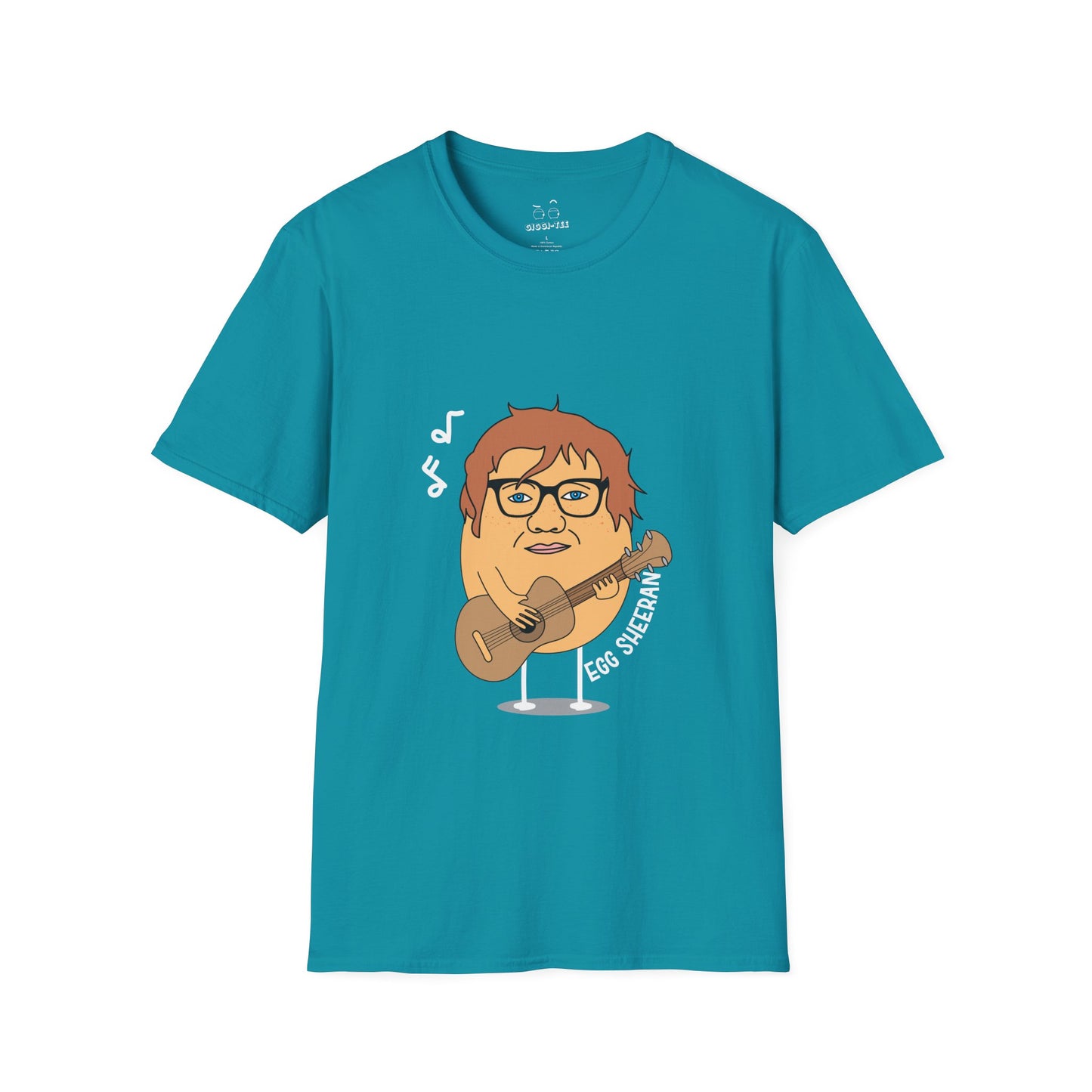 Egg Sheeran (Toon Edition)
