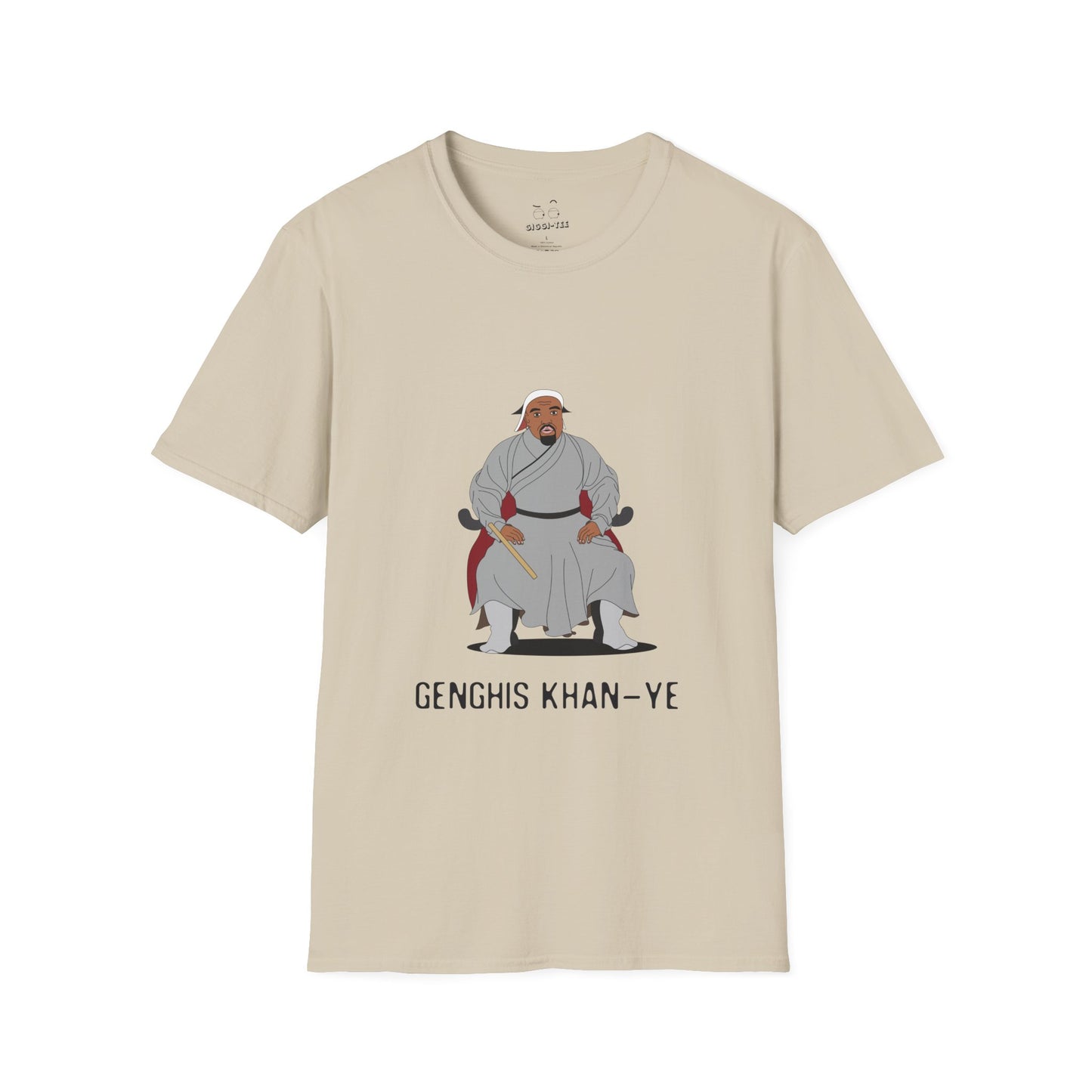 Genghis Khan-Ye