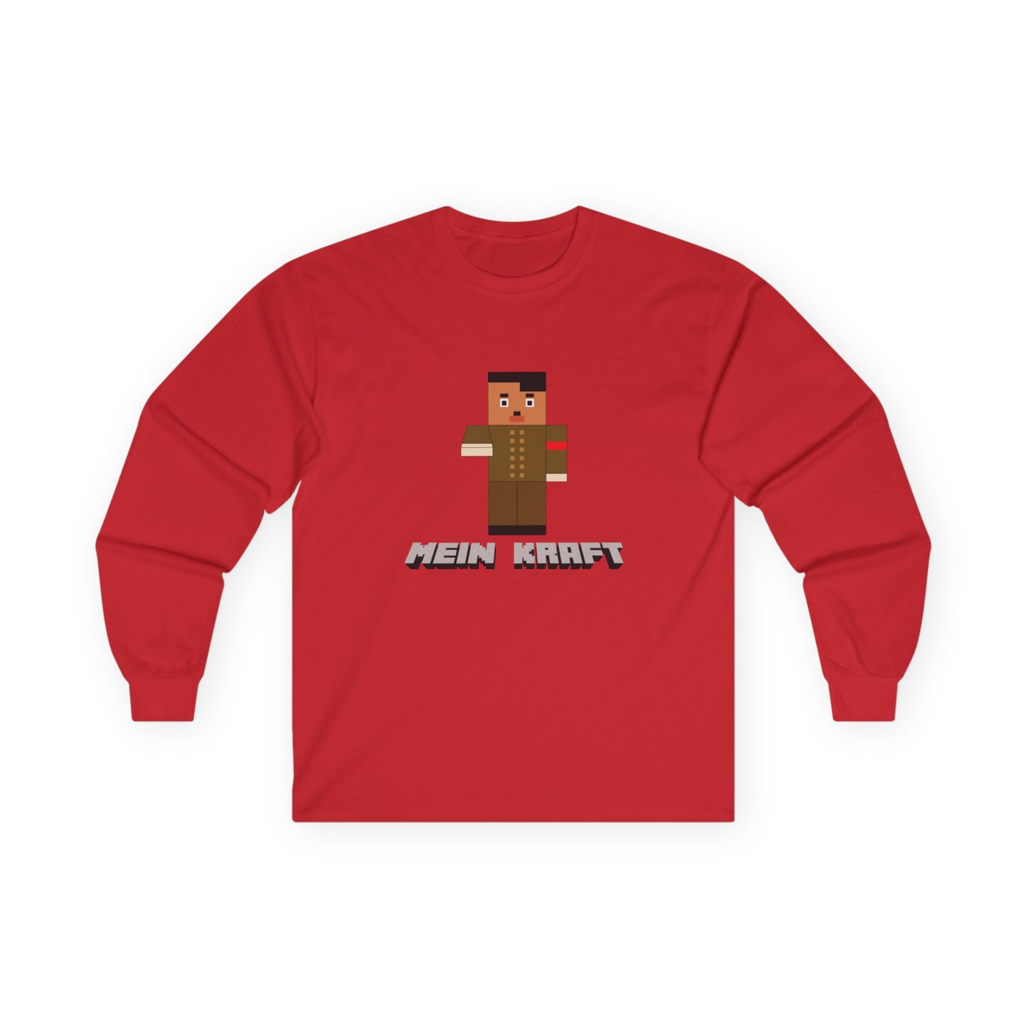 Mein Kraft! - Long Sleeve