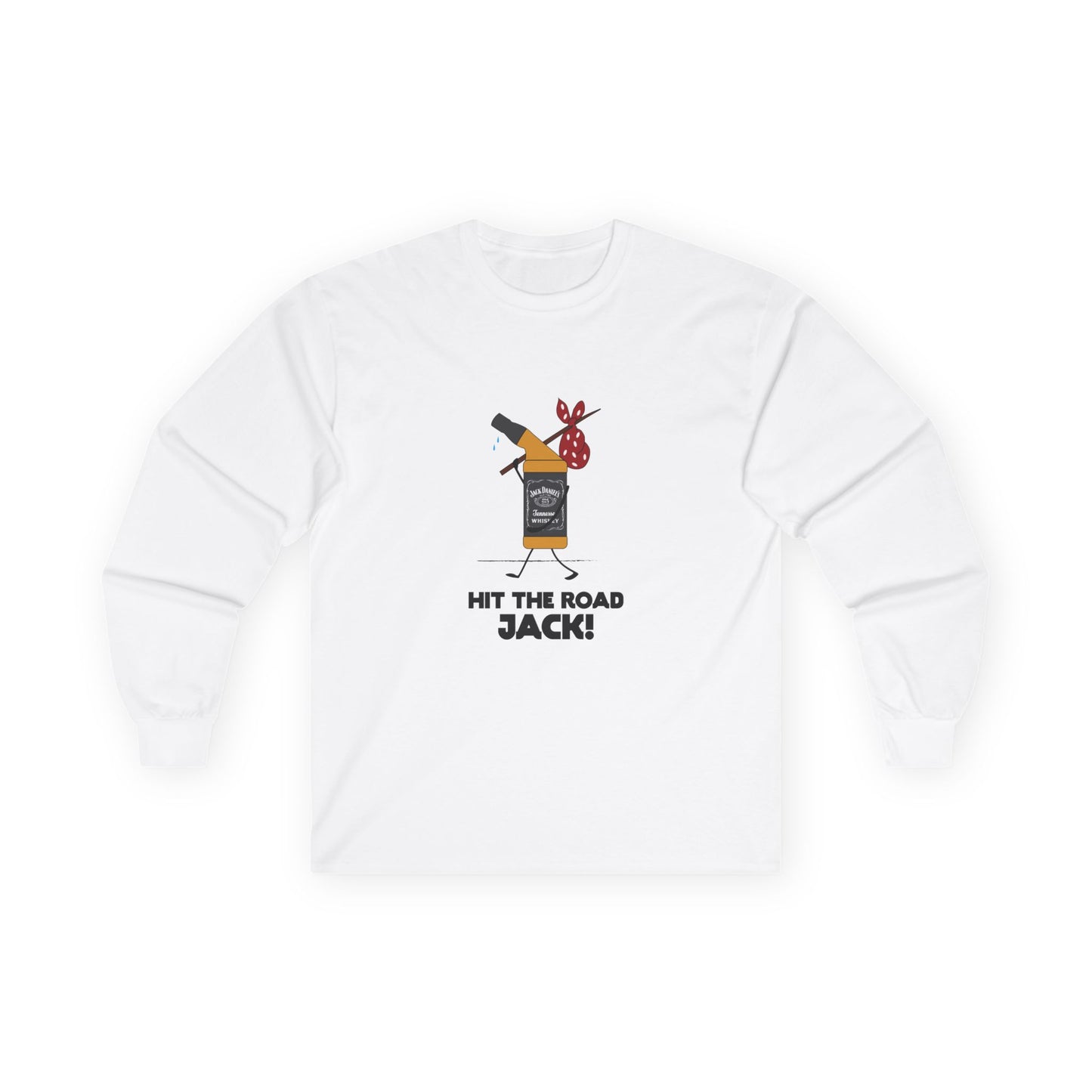 Hit the Road Jack! - Long Sleeve