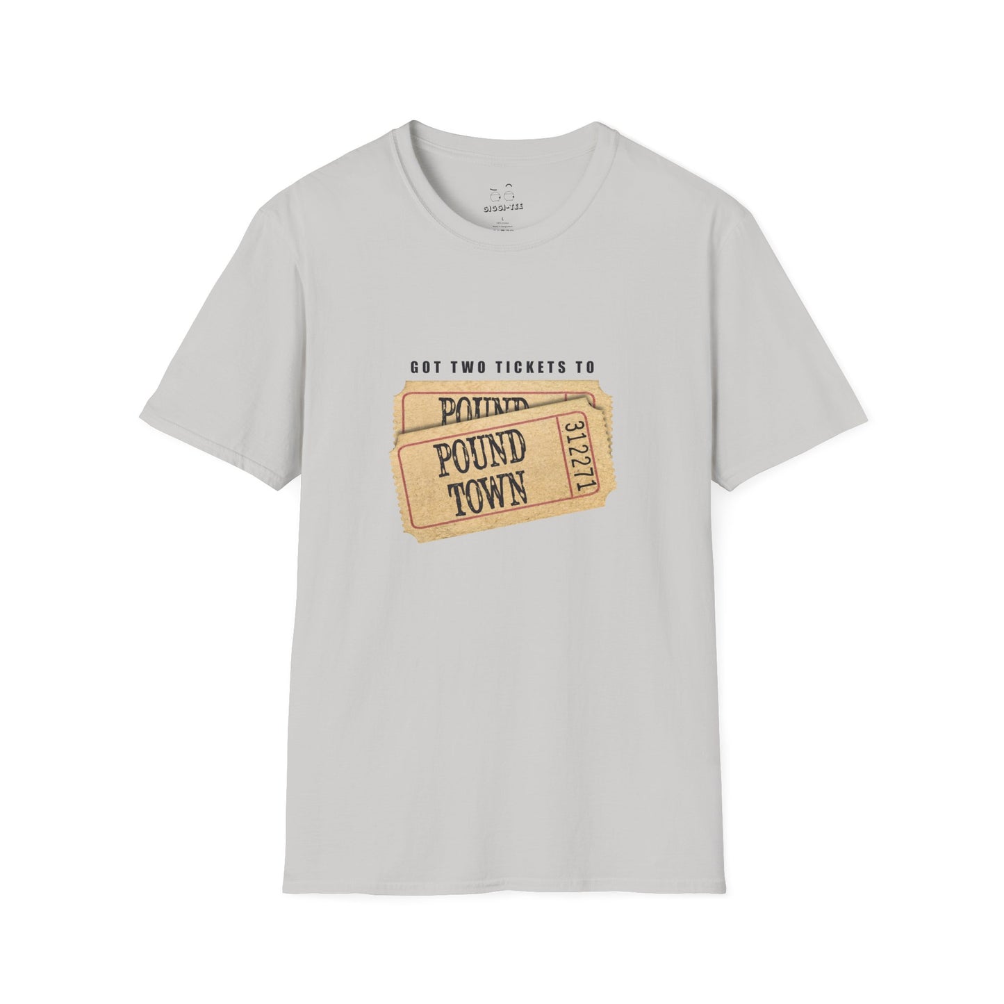 Tickets to Pound Town