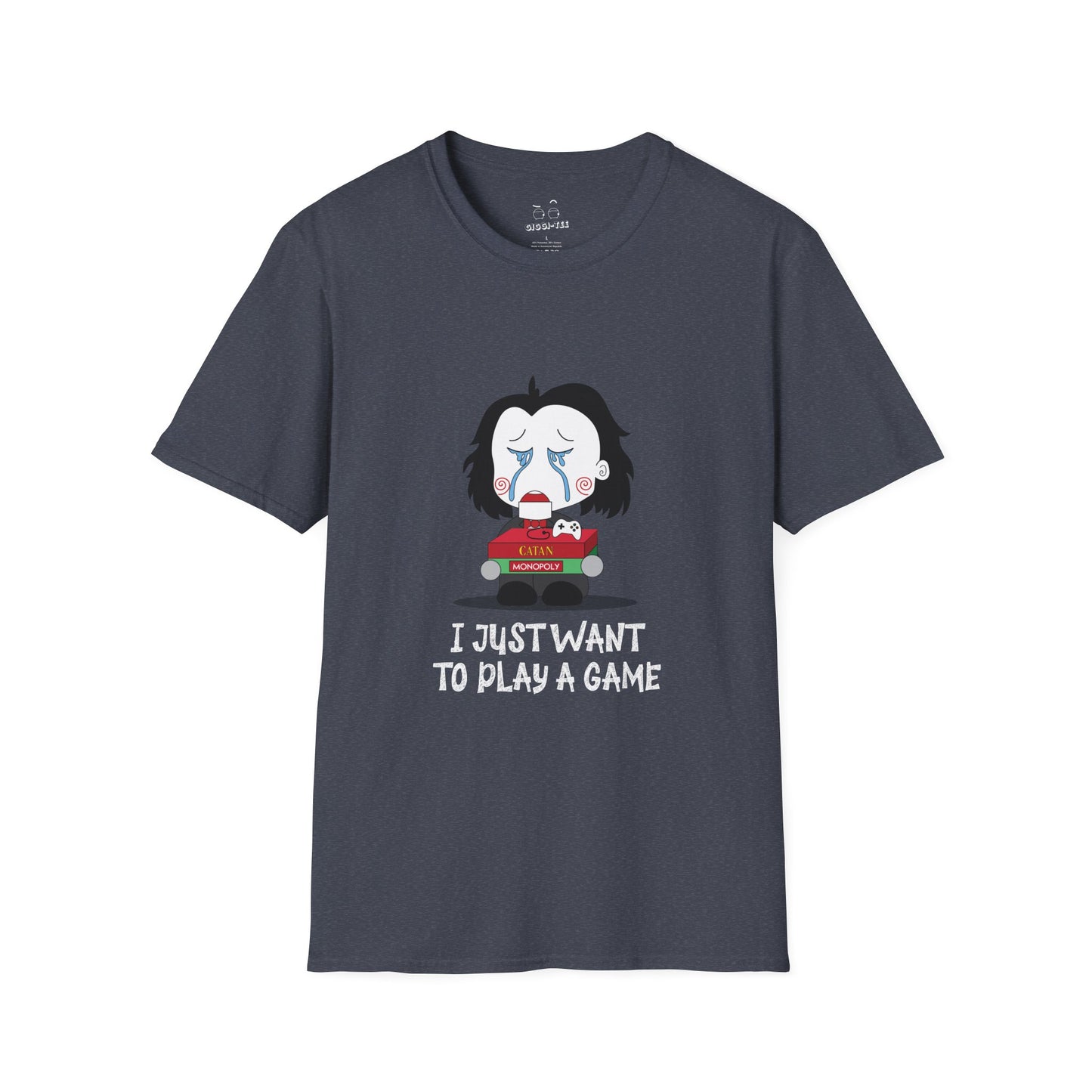 I Just Want to Play a Game