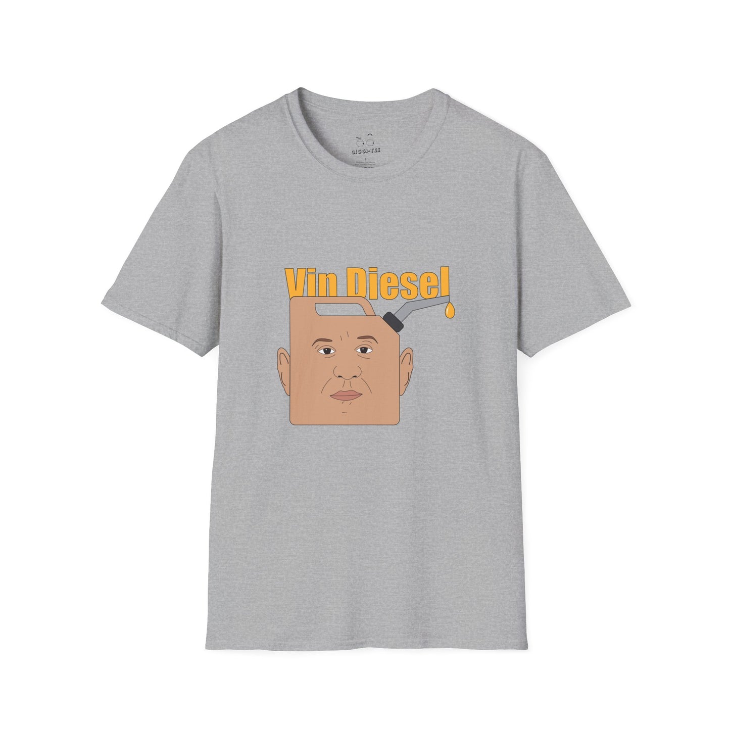 Vin Diesel (Cannister Edition)
