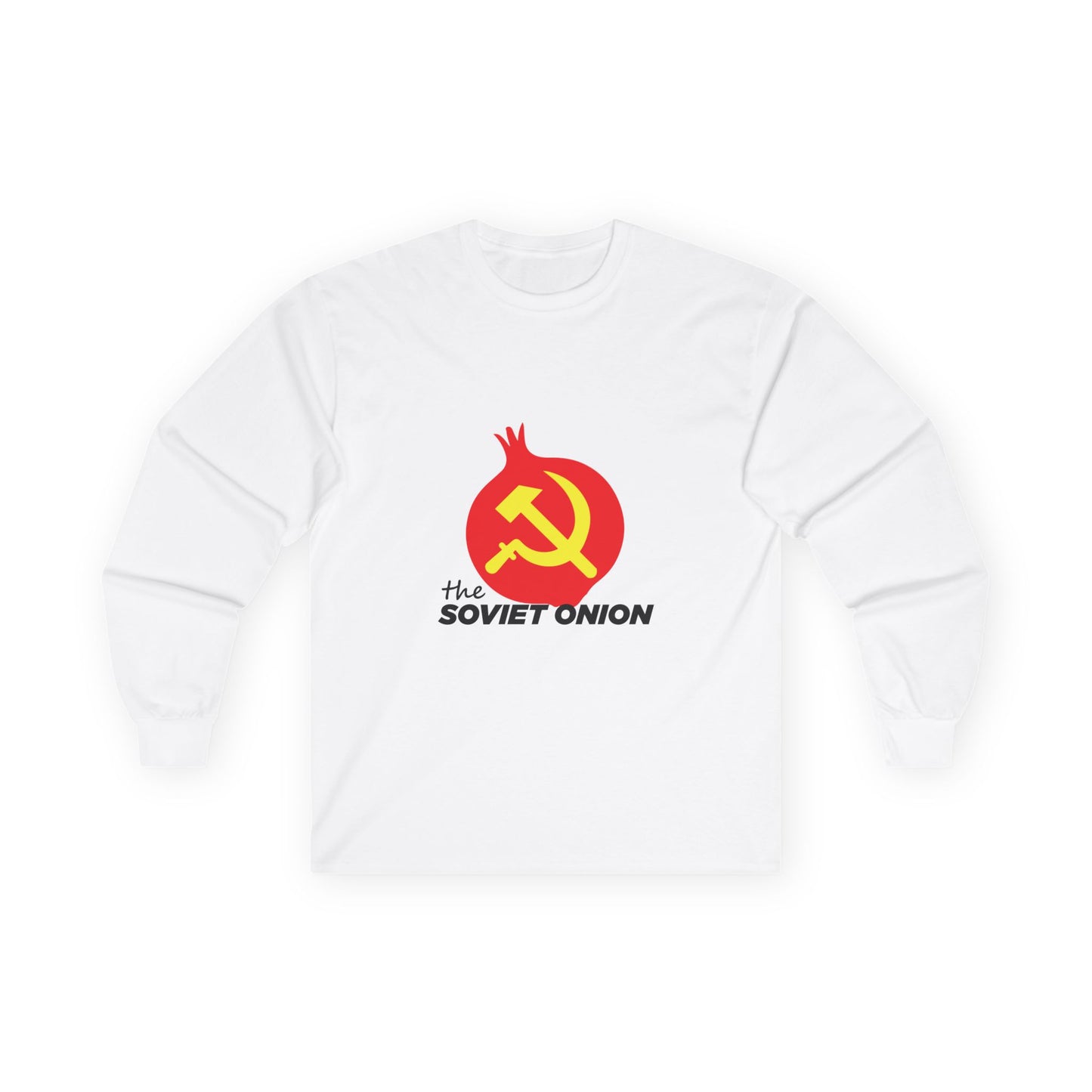 The Soviet Onion - Long Sleeve