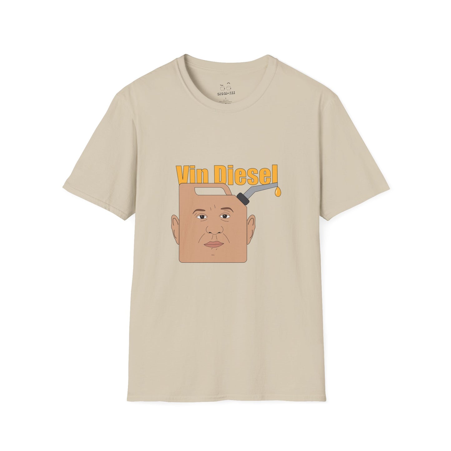 Vin Diesel (Cannister Edition)