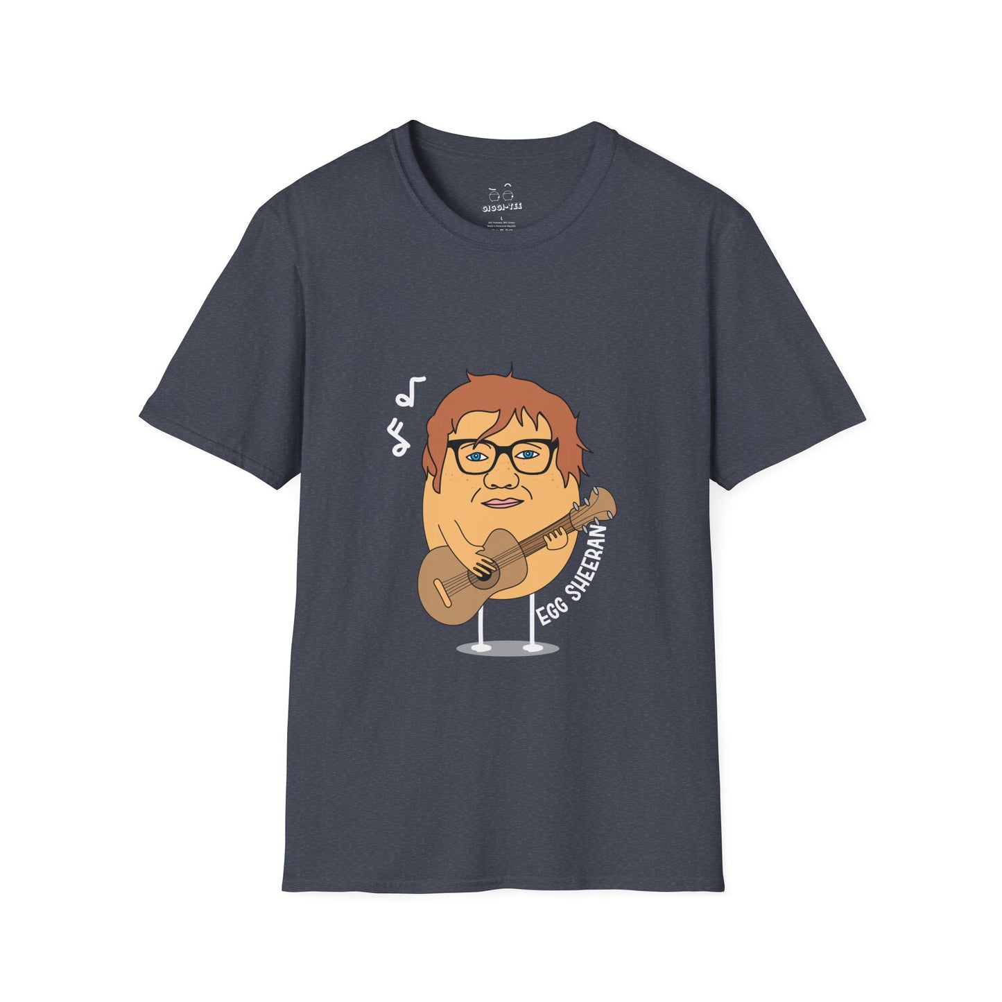 Egg Sheeran (Toon Edition)