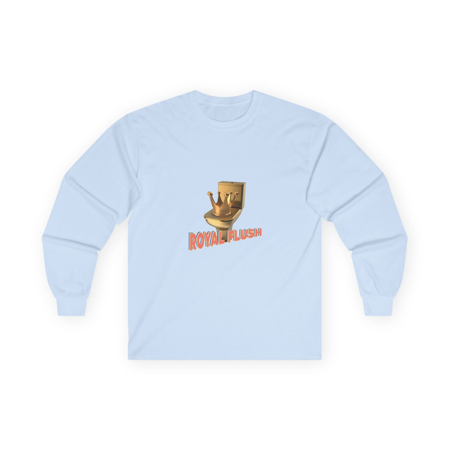 Royal Flush - Long Sleeve