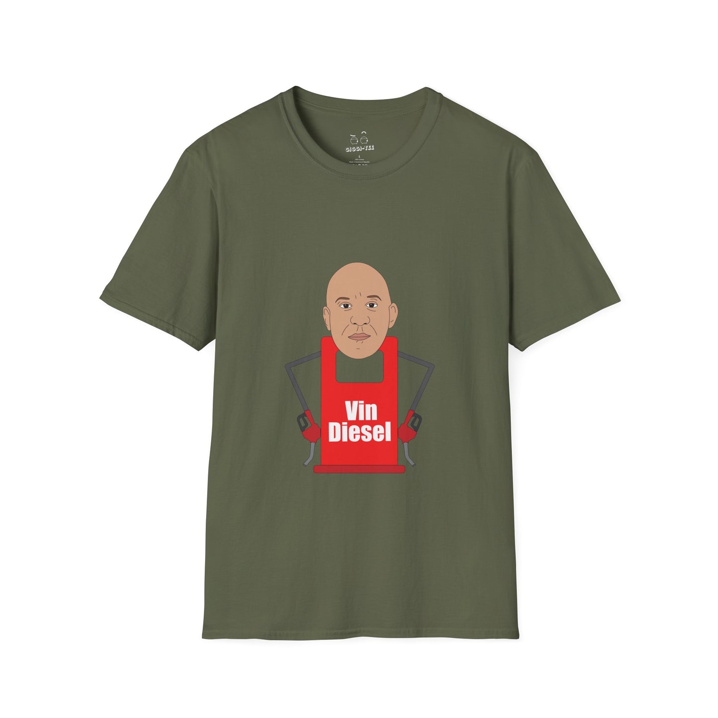 Vin Diesel (Pump Edition)