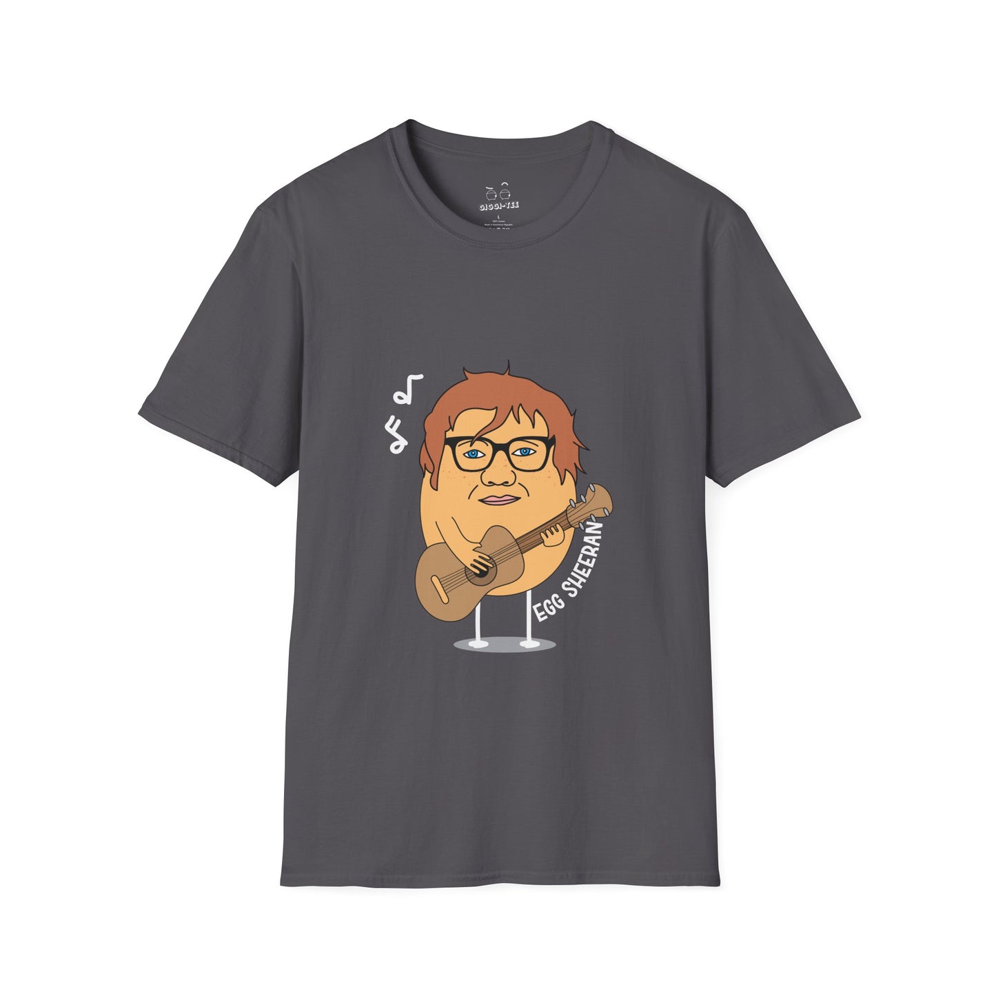Egg Sheeran (Toon Edition)