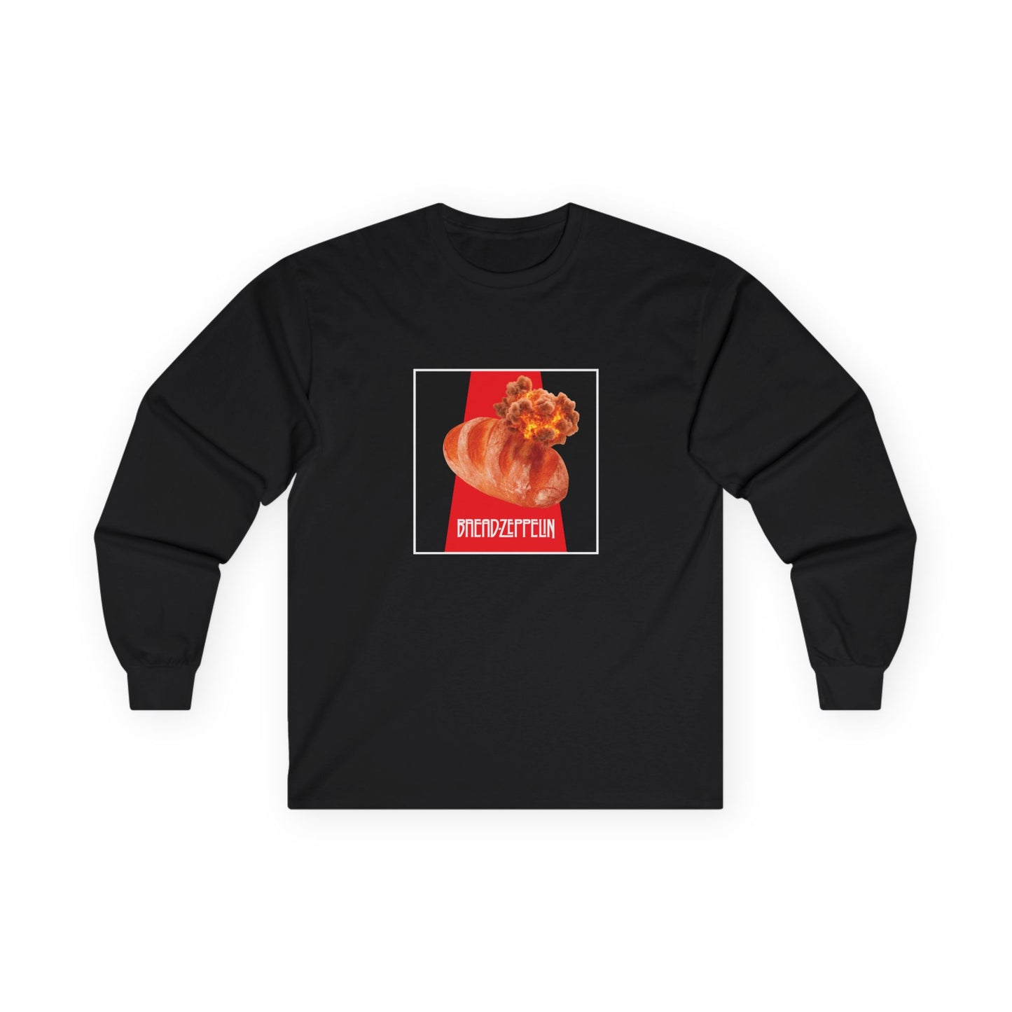 Bread Zeppelin - Long Sleeve
