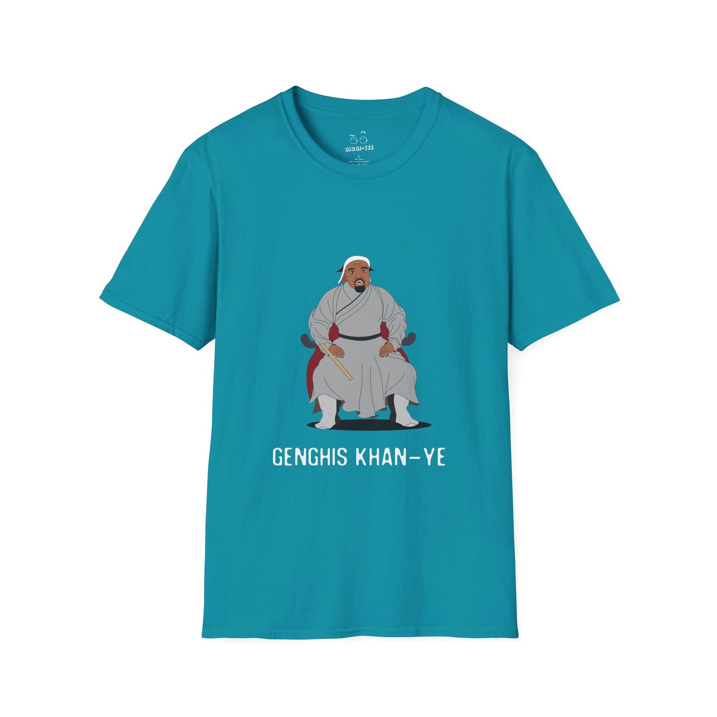 Genghis Khan-Ye