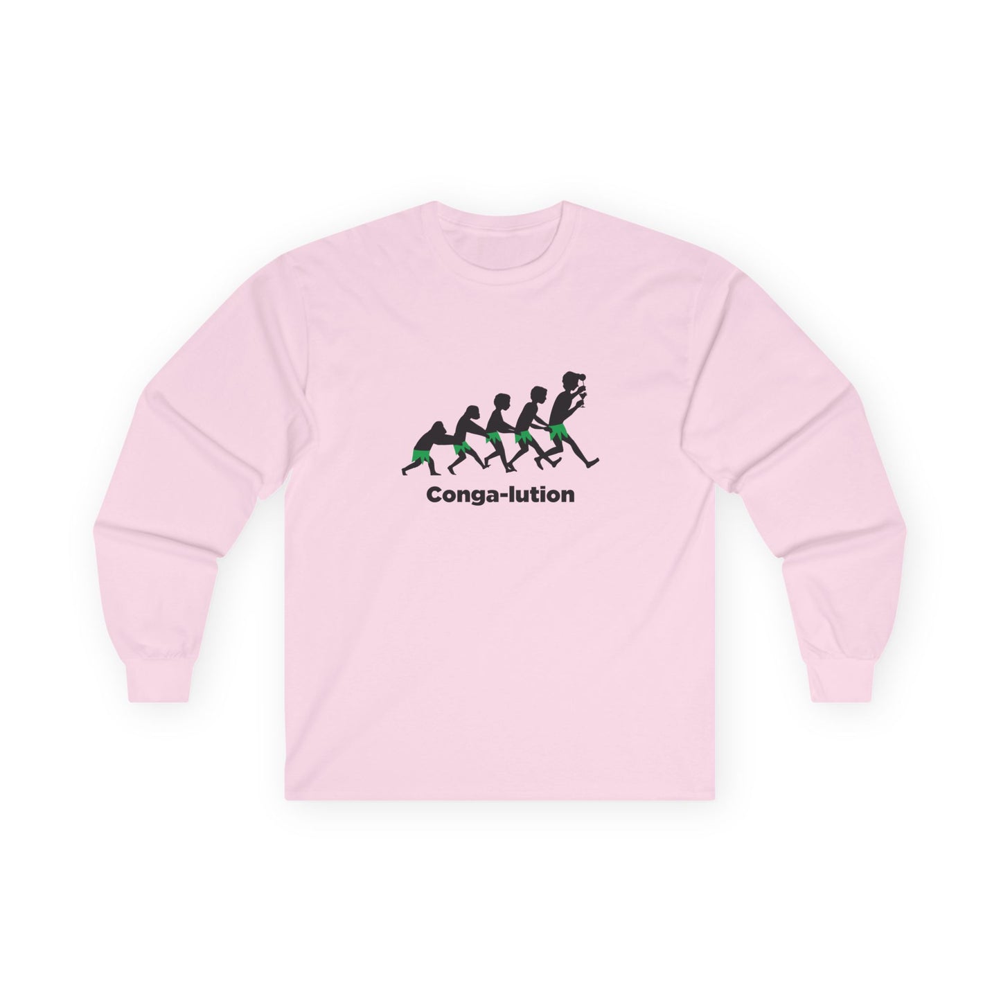 Conga-lution - Long Sleeve