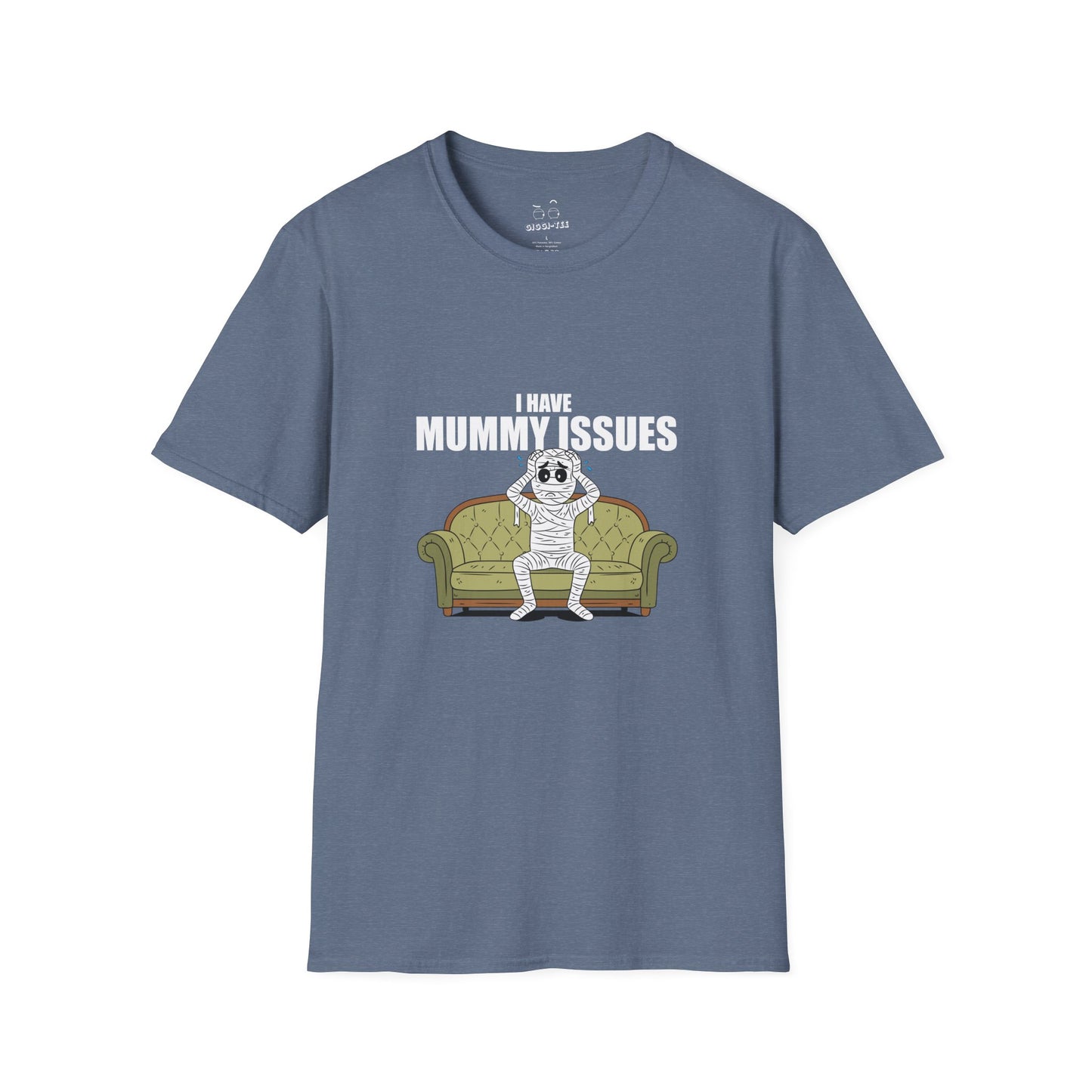 Mummy Issues