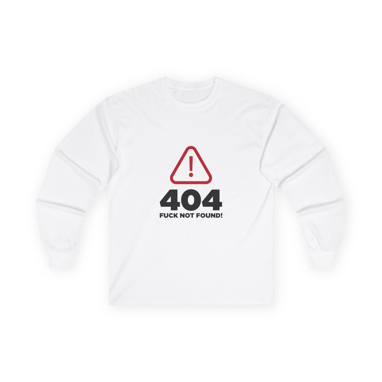 404 Error - Long Sleeve