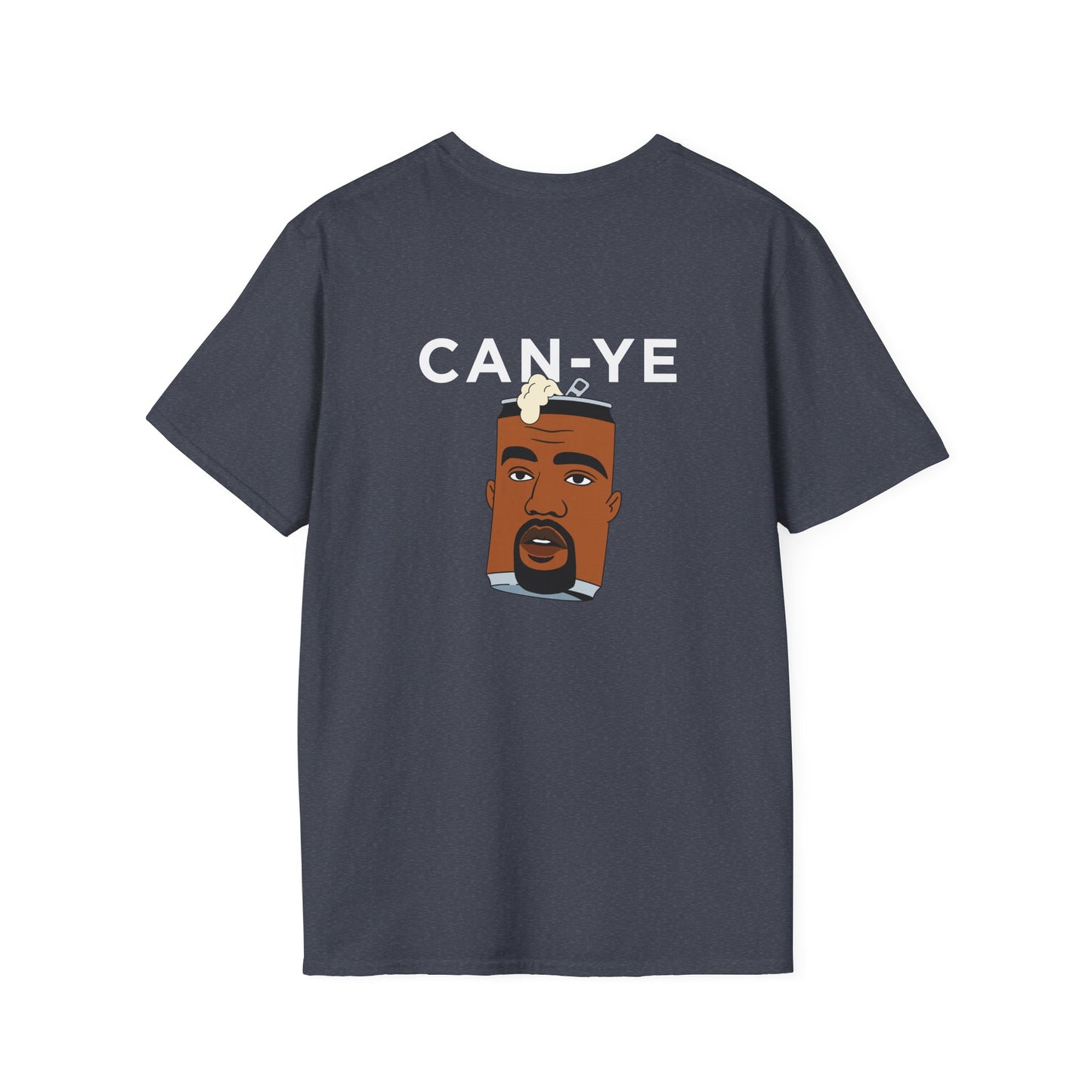Can-Ye - T-Shirt (BACK PRINT)