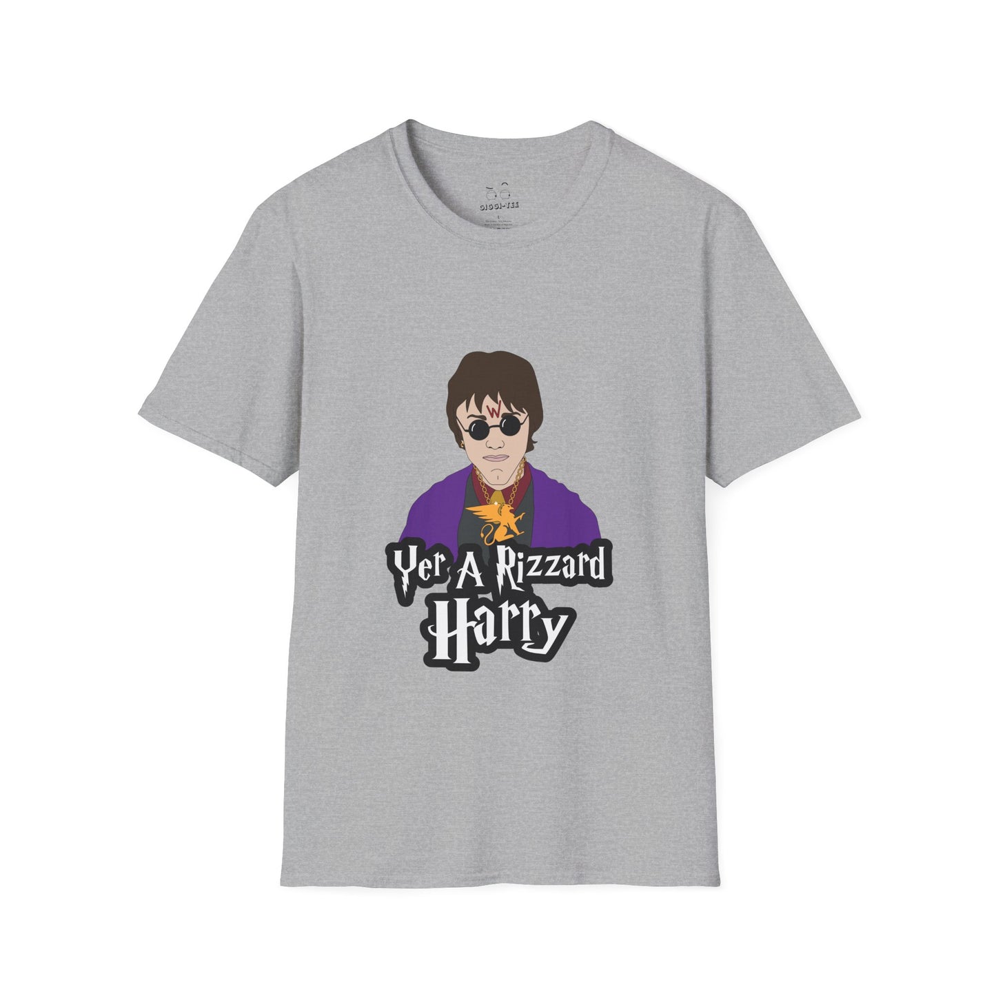 Yer A Rizzard Harry