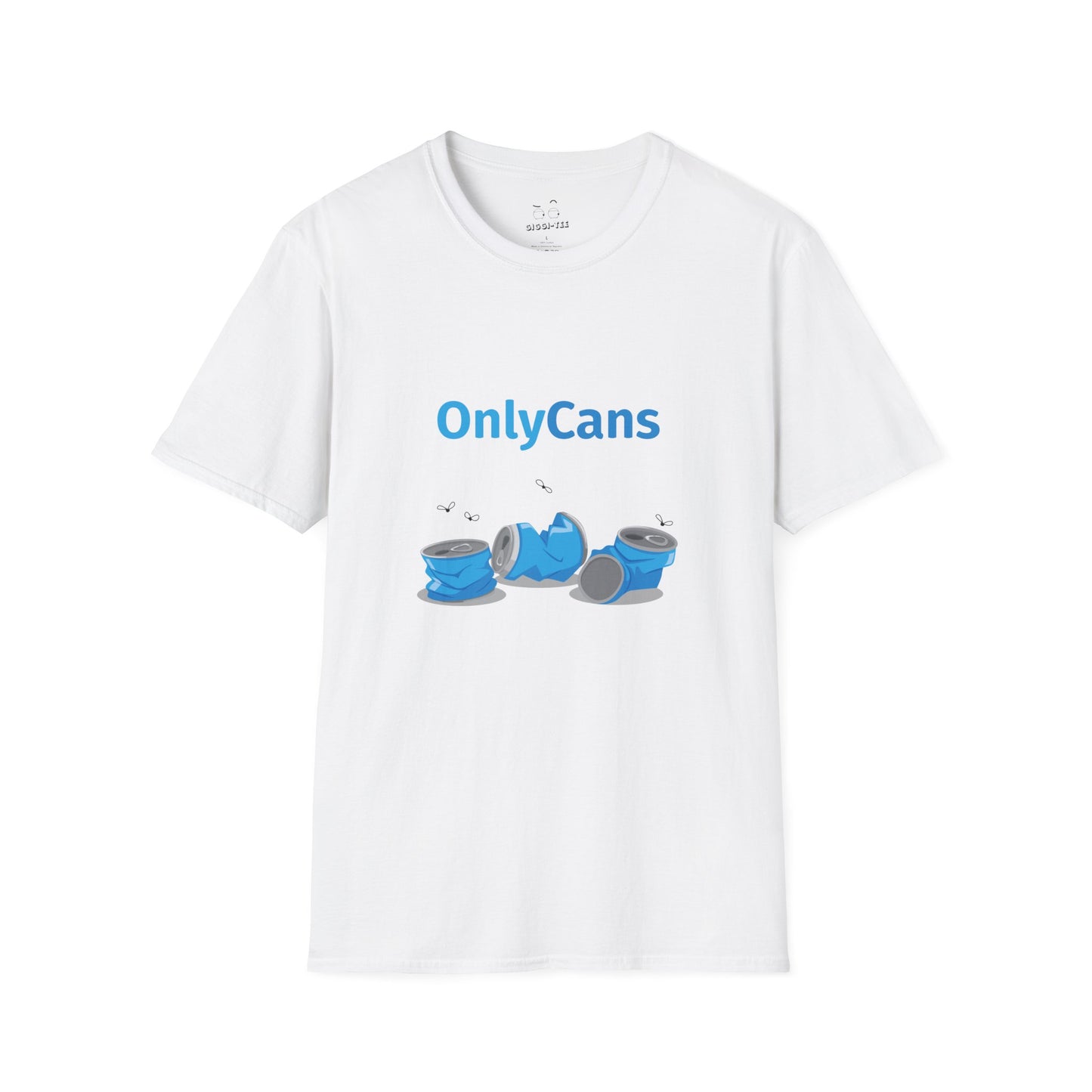 Only Cans (Toon Edition)