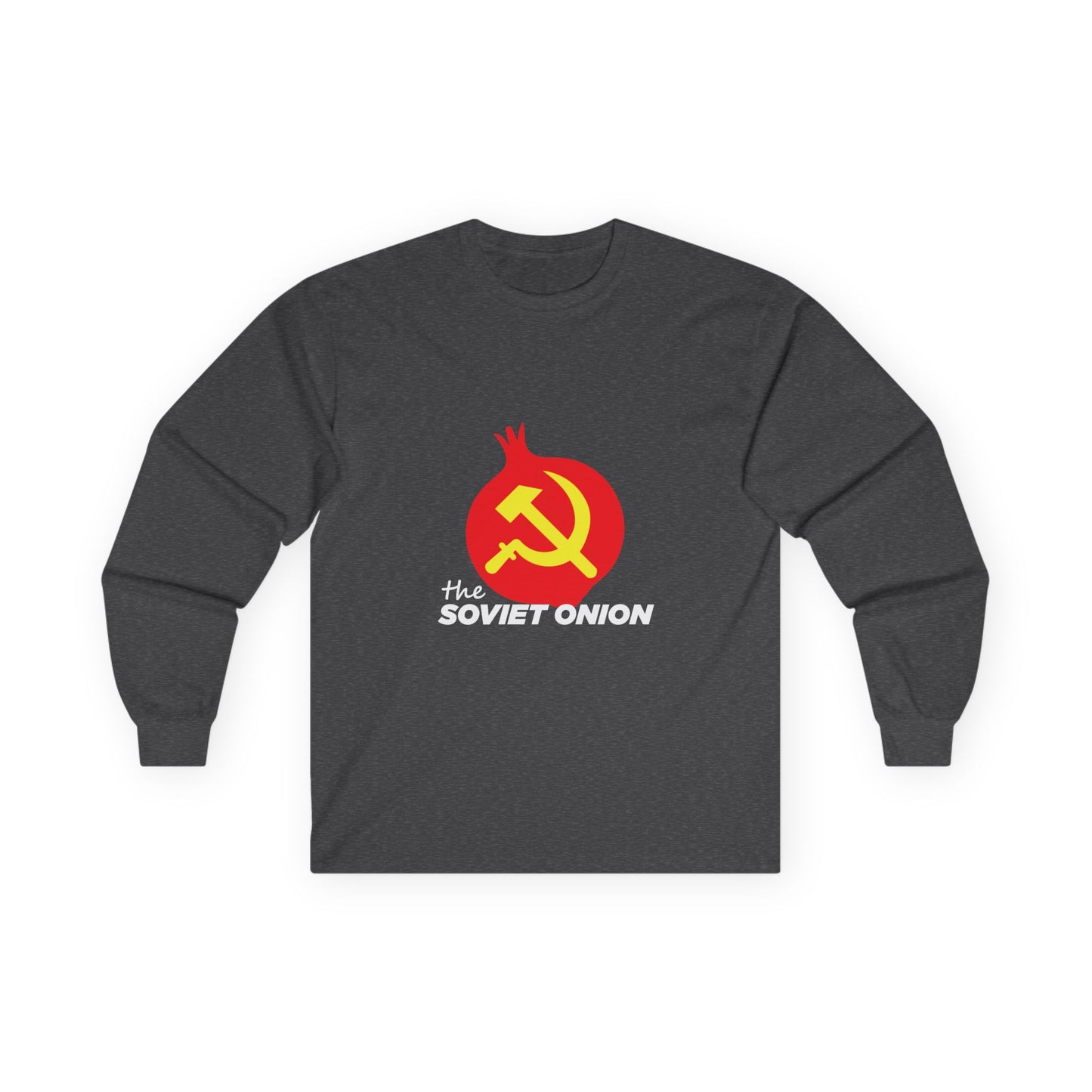 The Soviet Onion - Long Sleeve