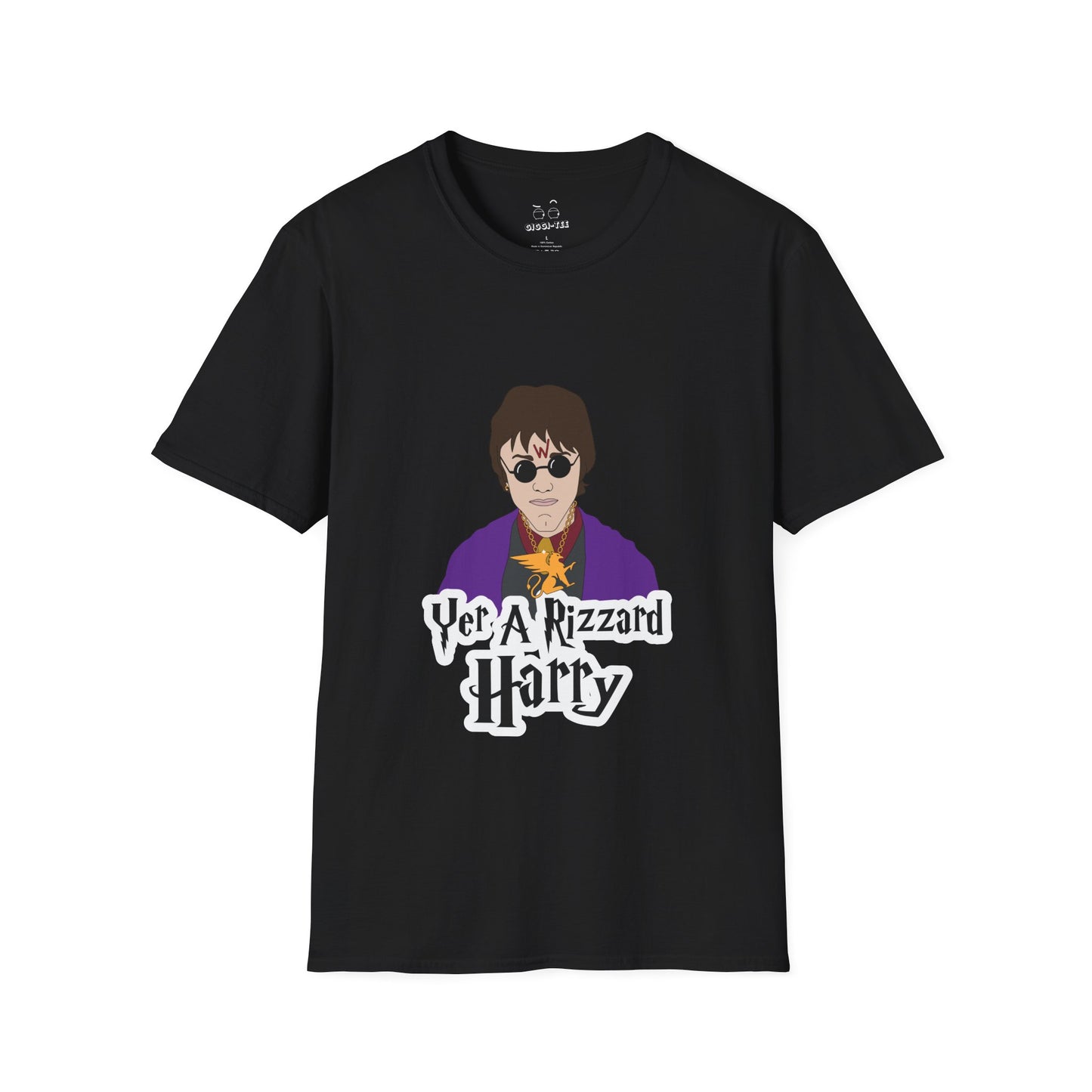 Yer A Rizzard Harry