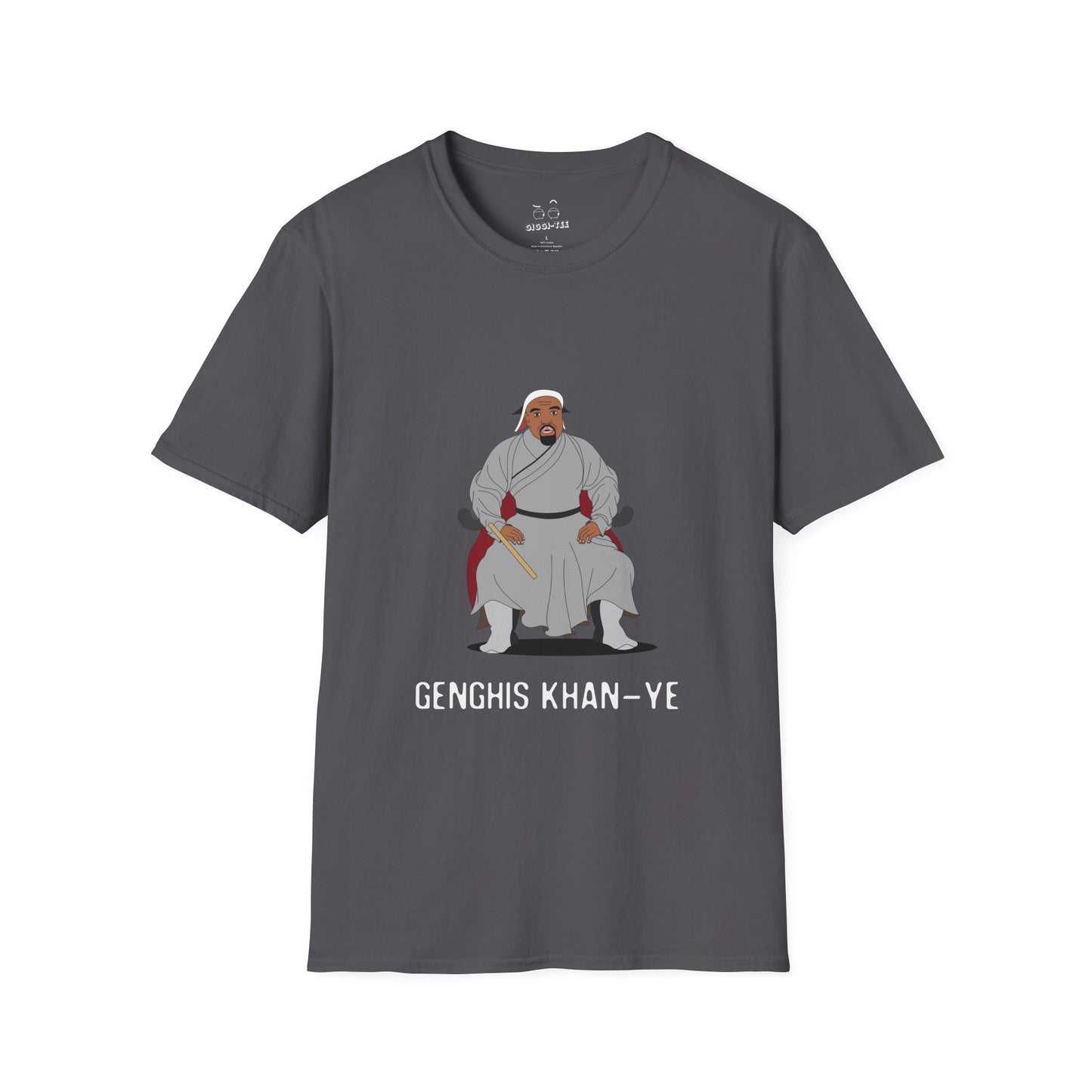 Genghis Khan-Ye