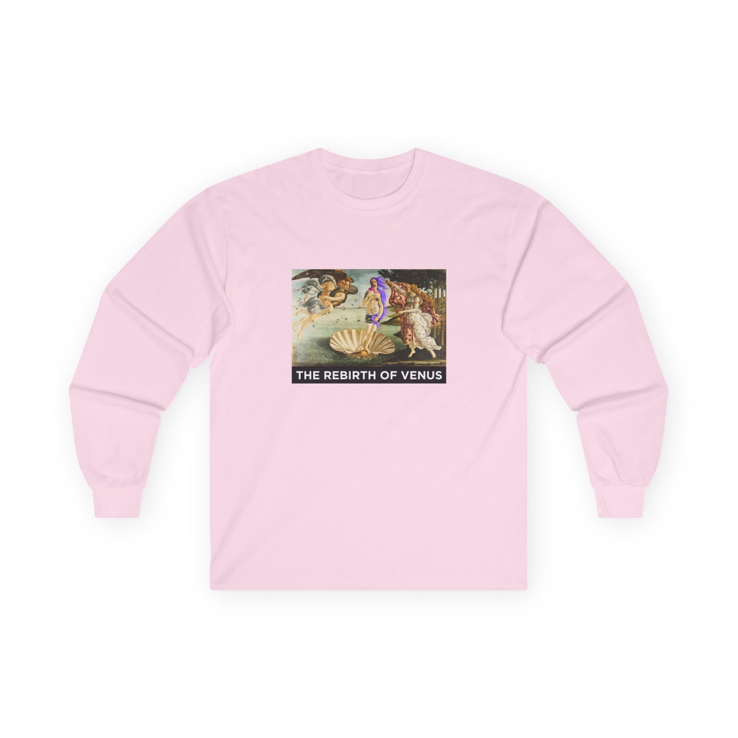 The Rebirth of Venus - Long Sleeve