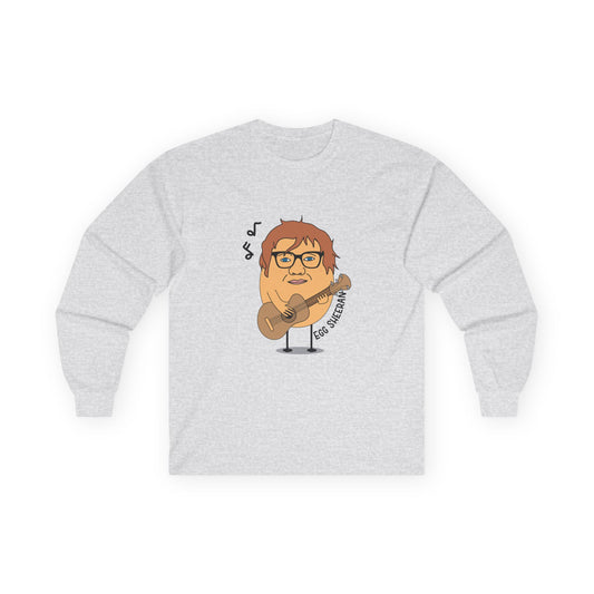 Egg Sheeran (Toon Edition) - Long Sleeve