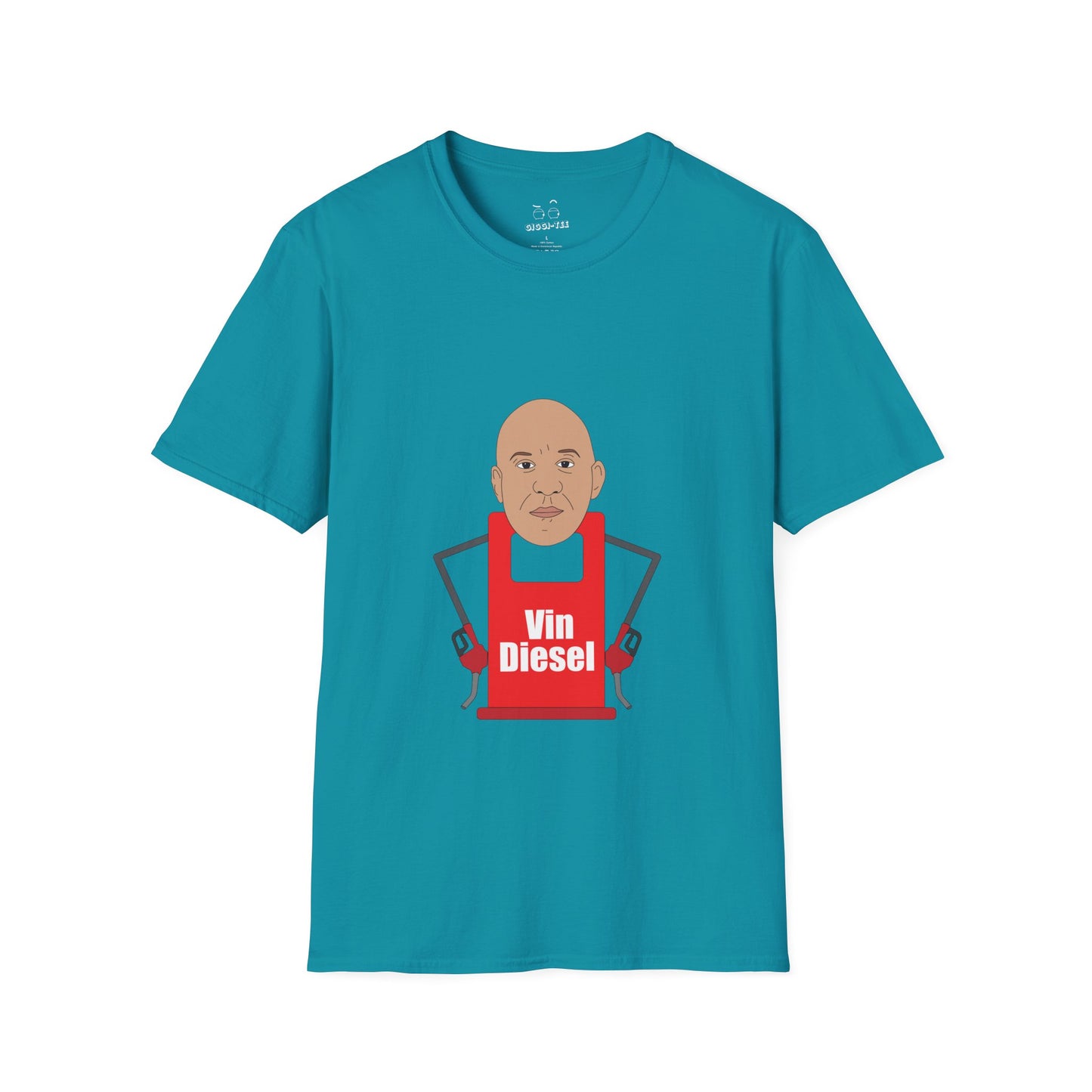 Vin Diesel (Pump Edition)