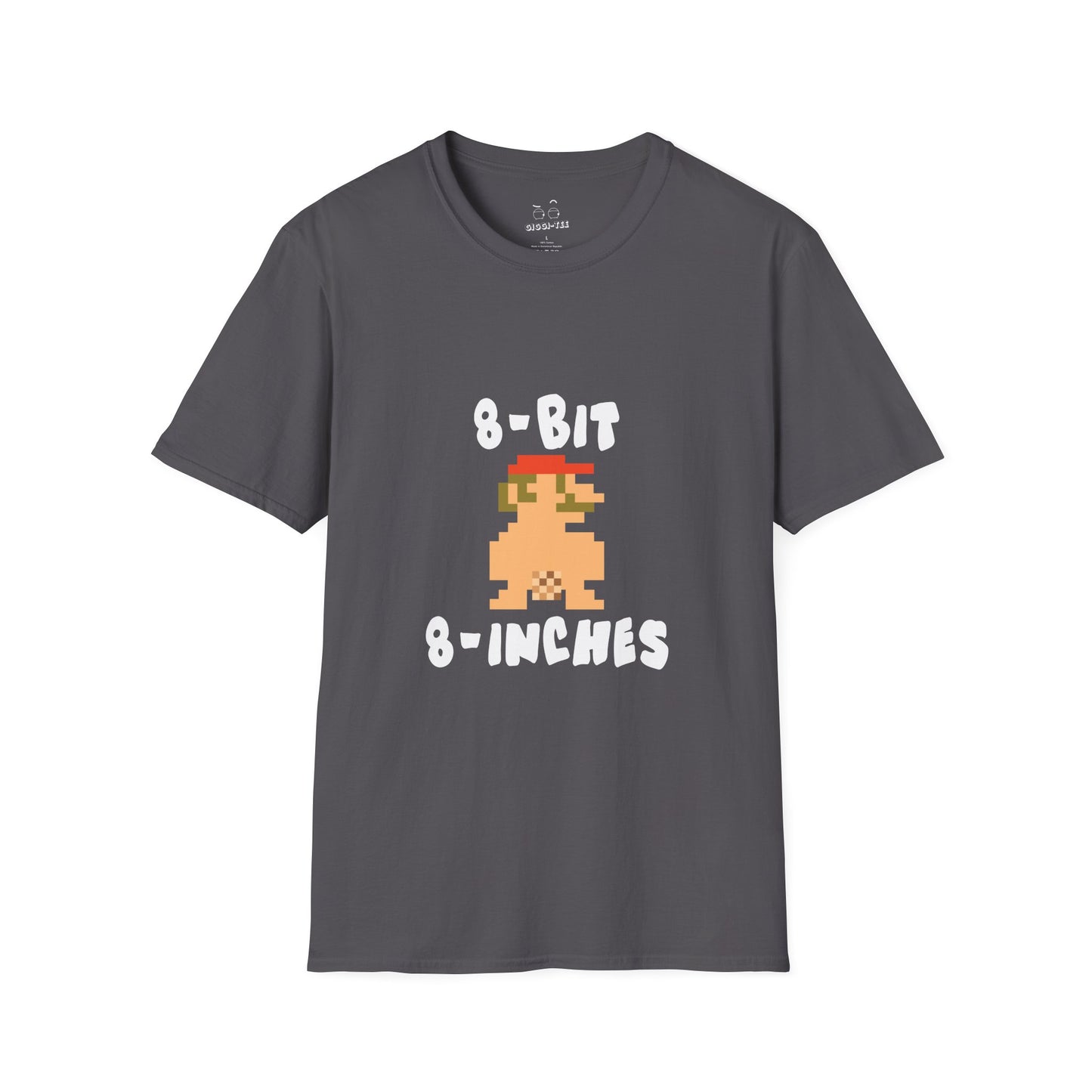 8-Bit, 8-Inches