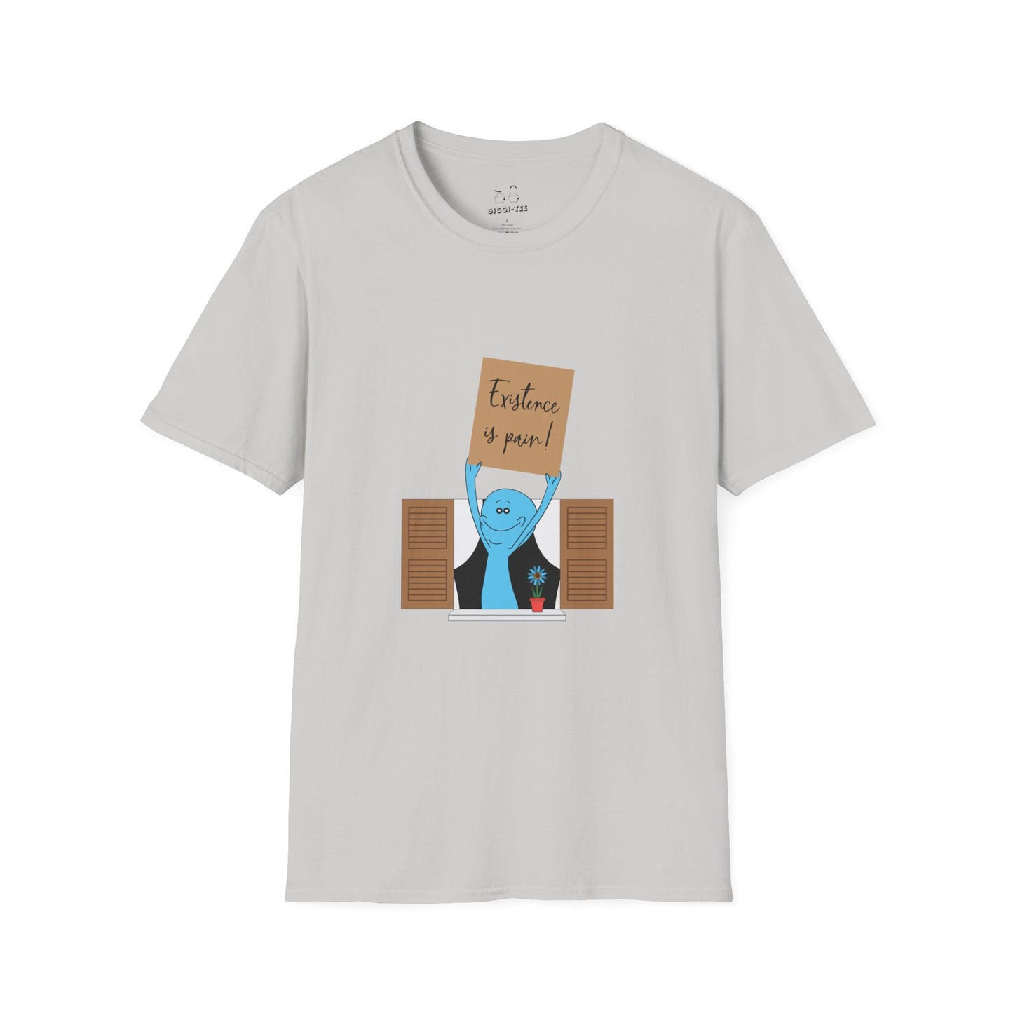 Existence is Pain!
