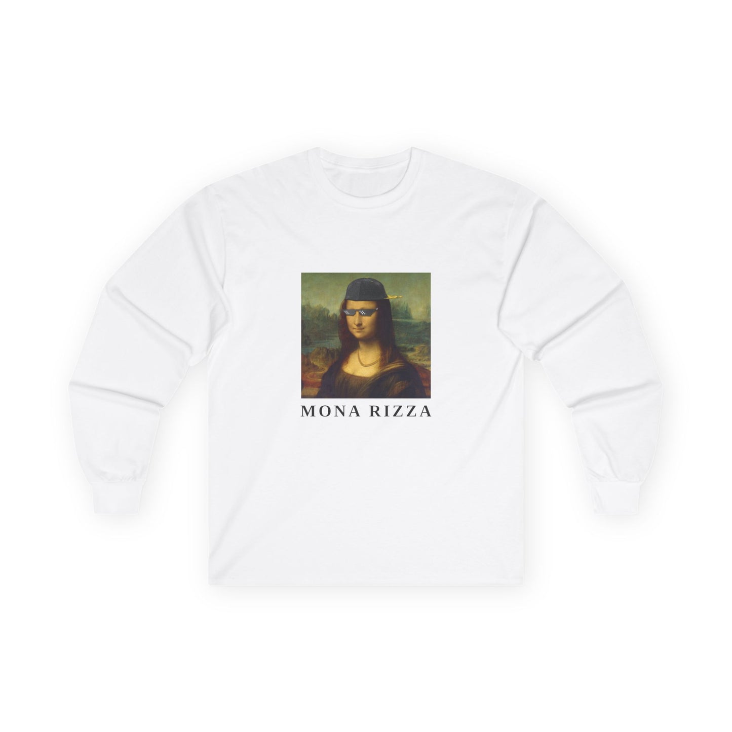 Mona Rizza - Long Sleeve