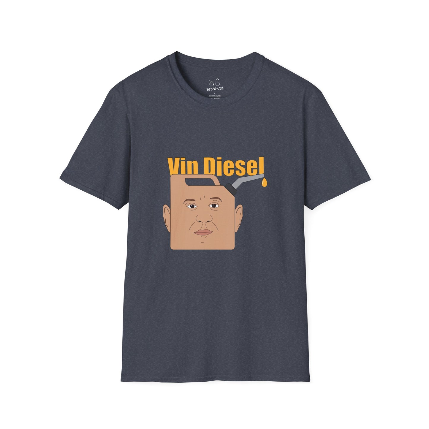 Vin Diesel (Cannister Edition)