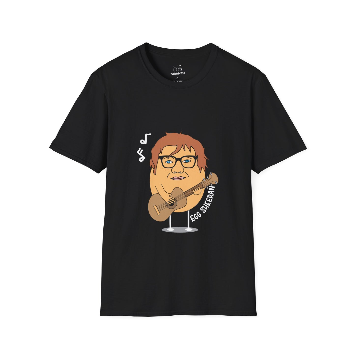 Egg Sheeran (Toon Edition)