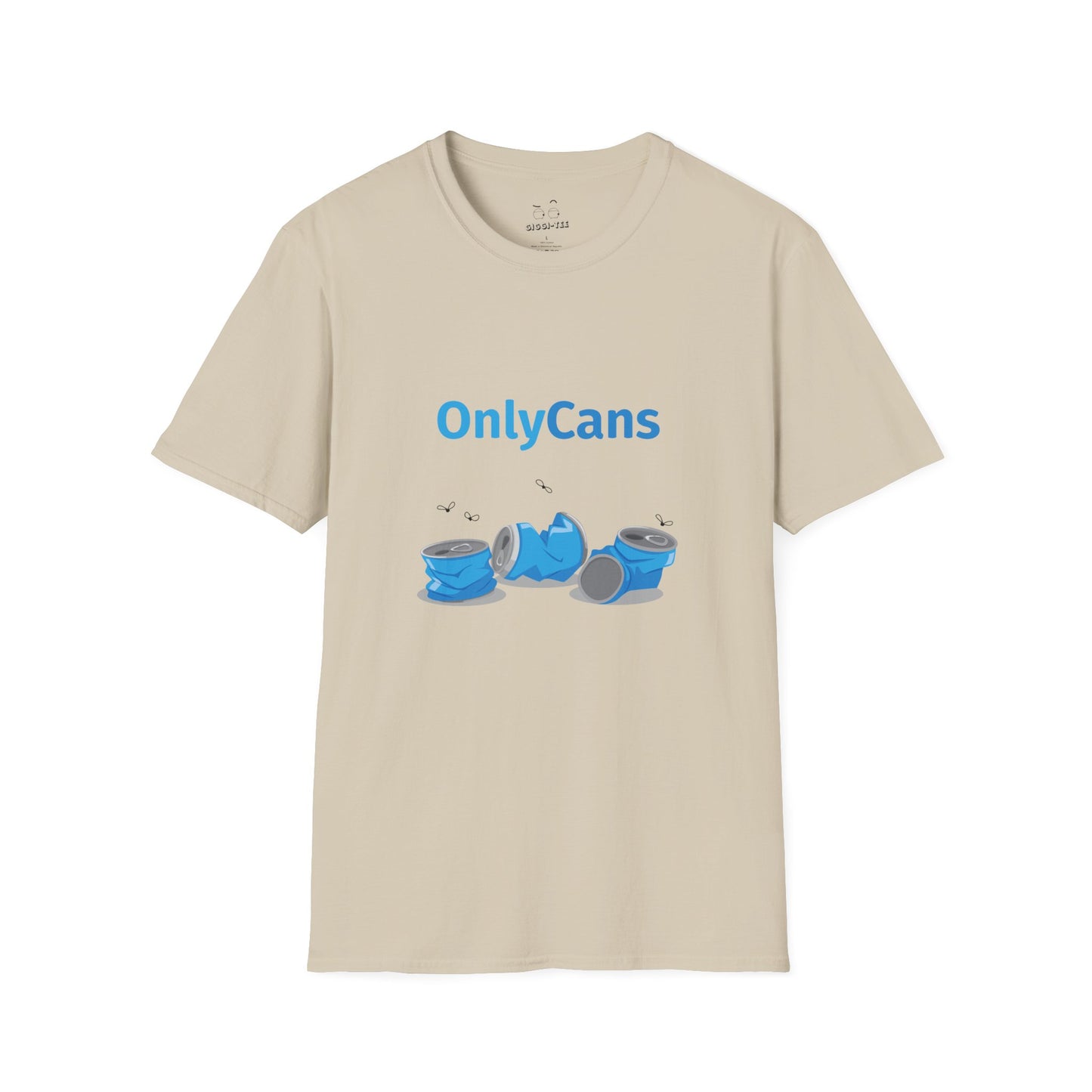 Only Cans (Toon Edition)