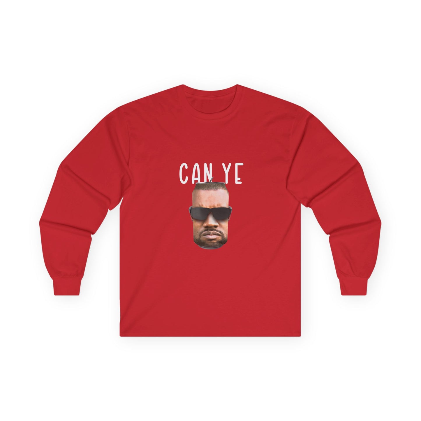 Can-Ye (Real Edition) - Long Sleeve