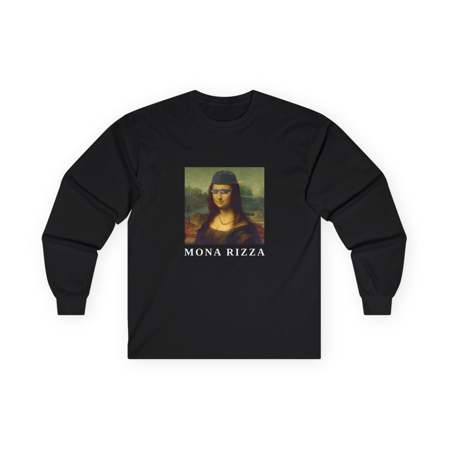 Mona Rizza - Long Sleeve