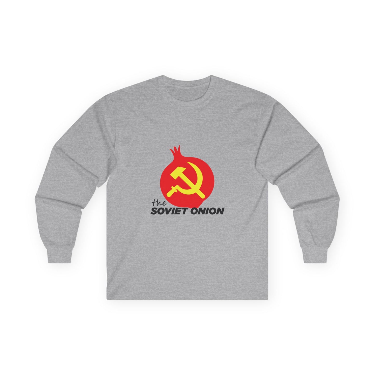 The Soviet Onion - Long Sleeve