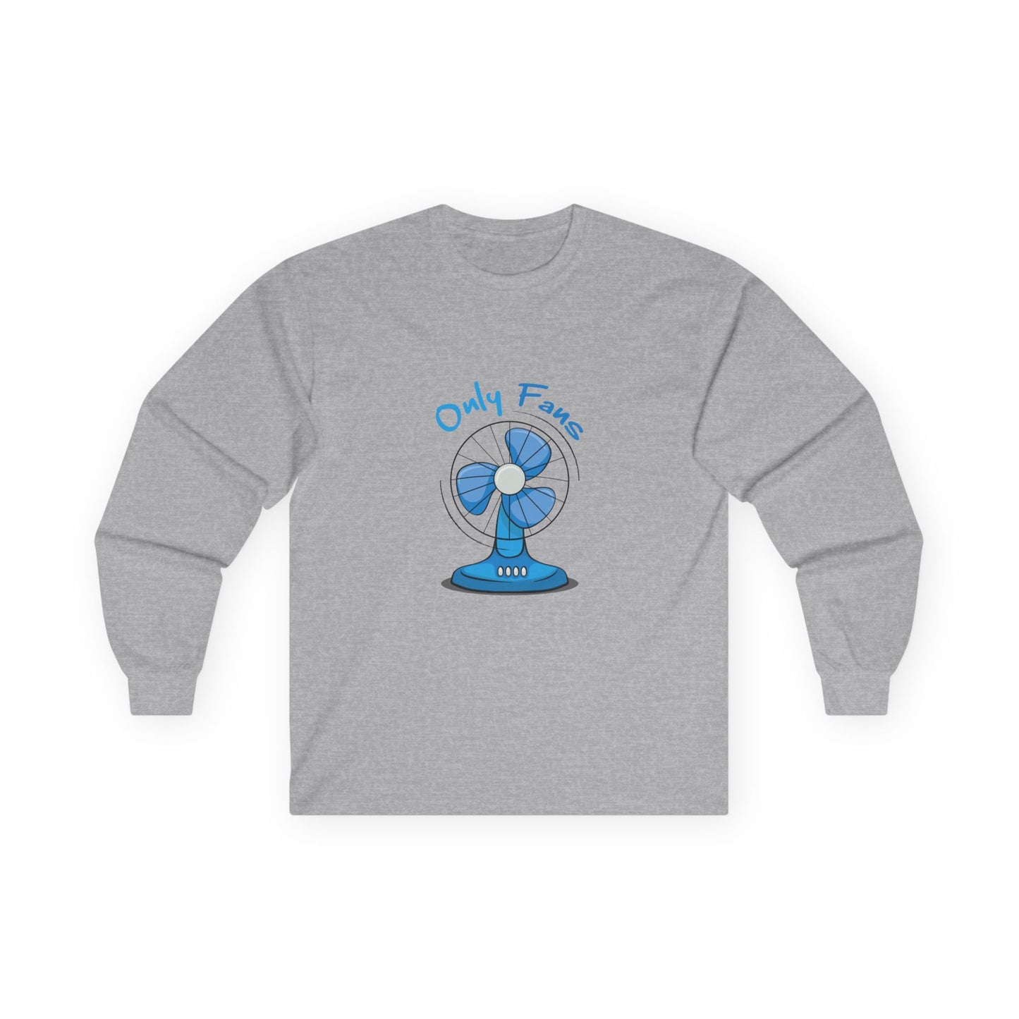 Only Fans (Toon Edition) - Long Sleeve