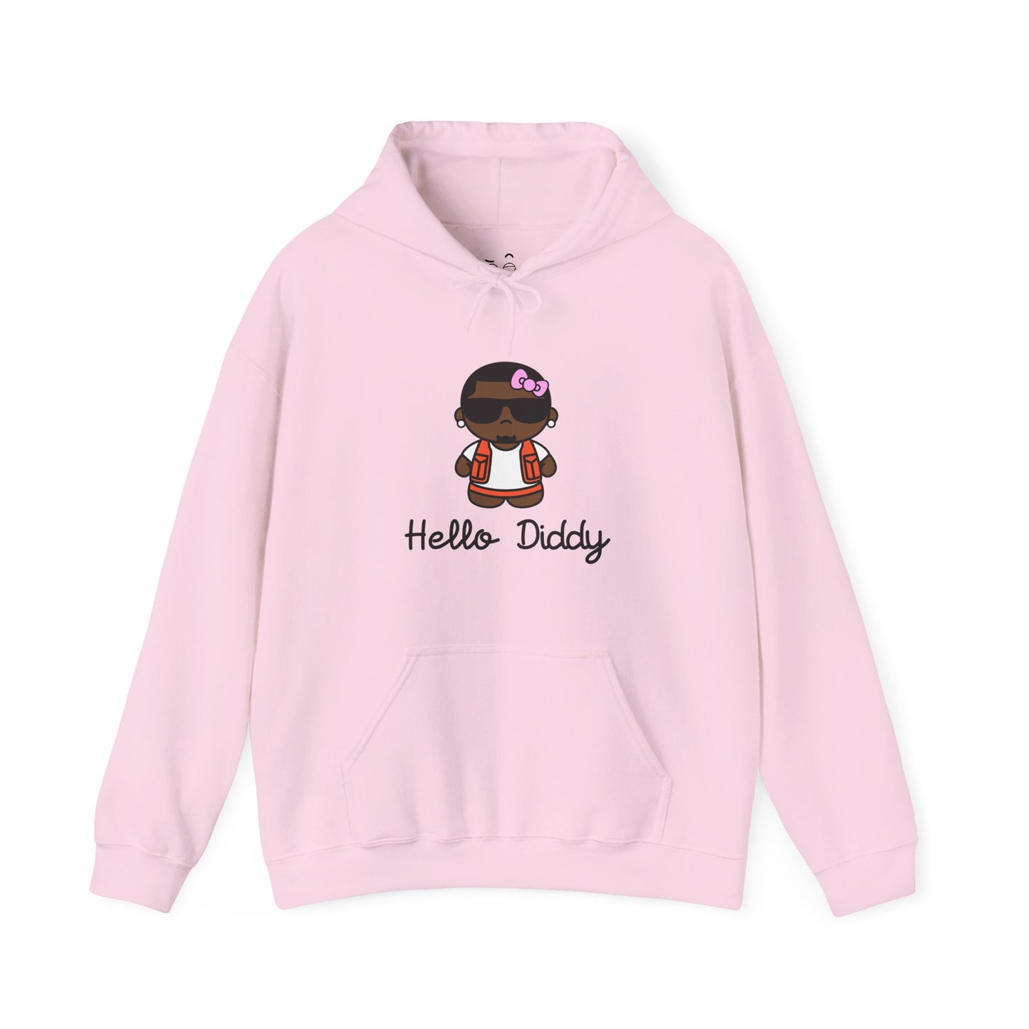 Hello Diddy - Hoodie