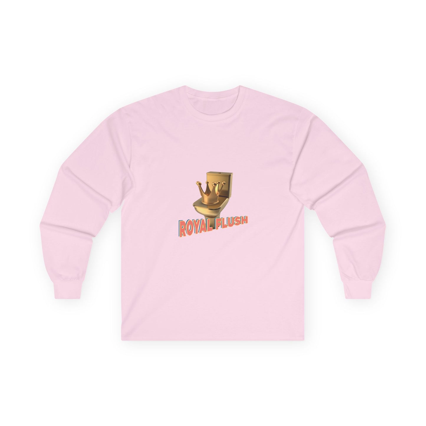 Royal Flush - Long Sleeve