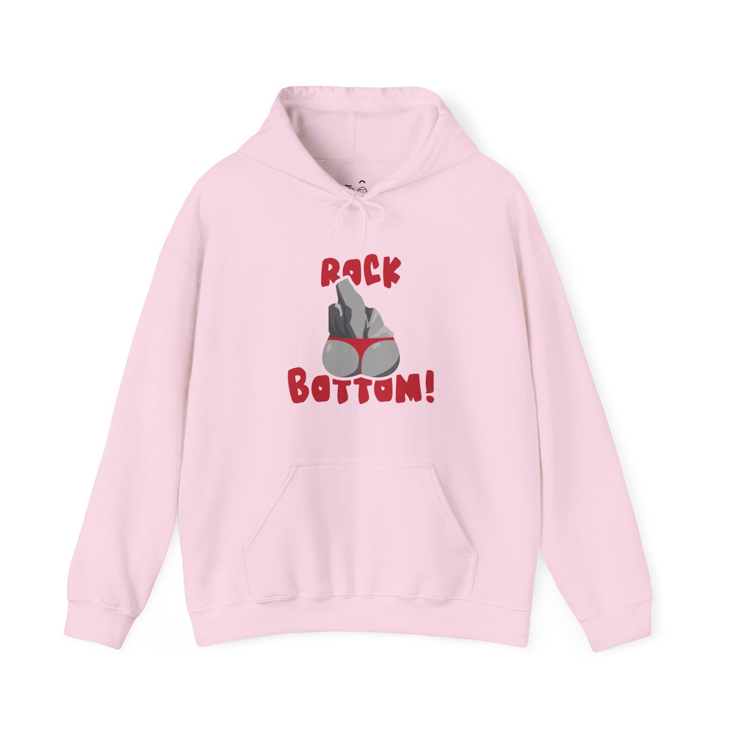 Rock Bottom - Hoodie
