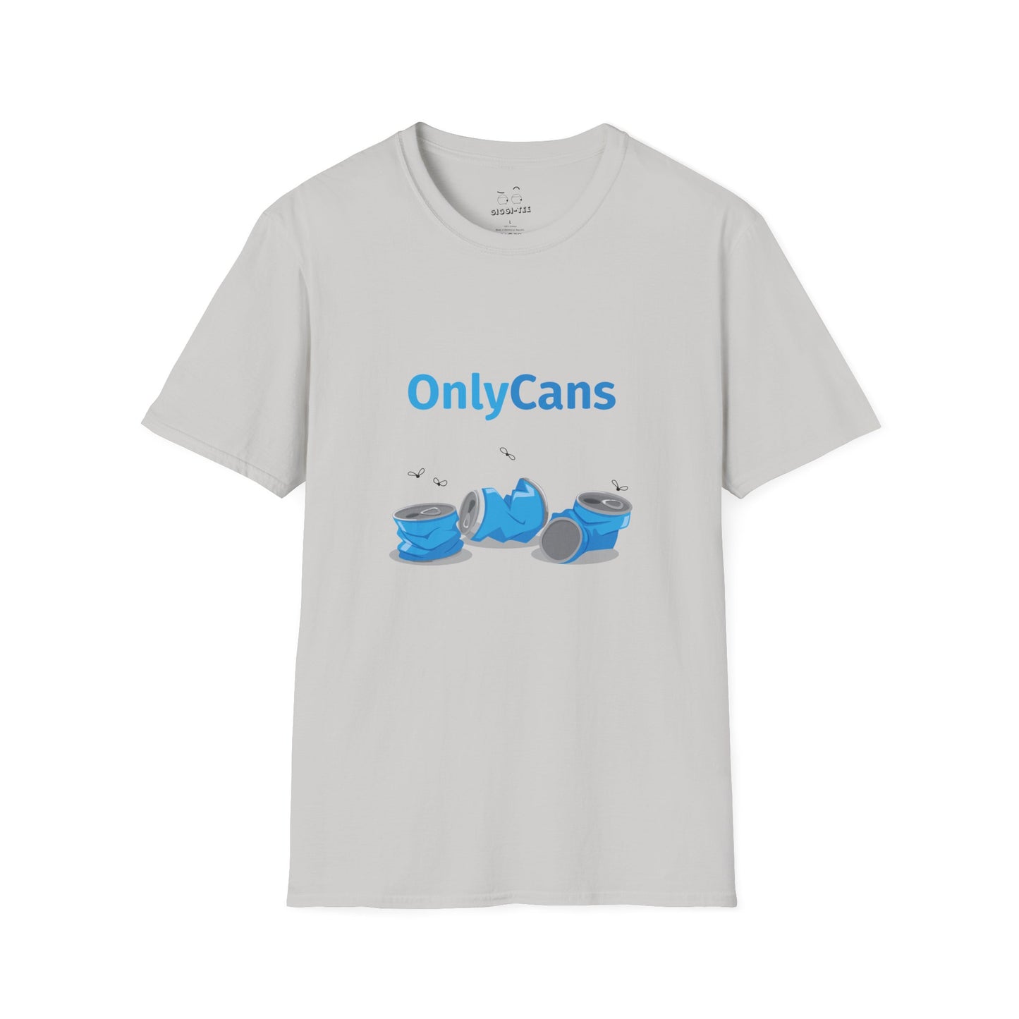 Only Cans (Toon Edition)