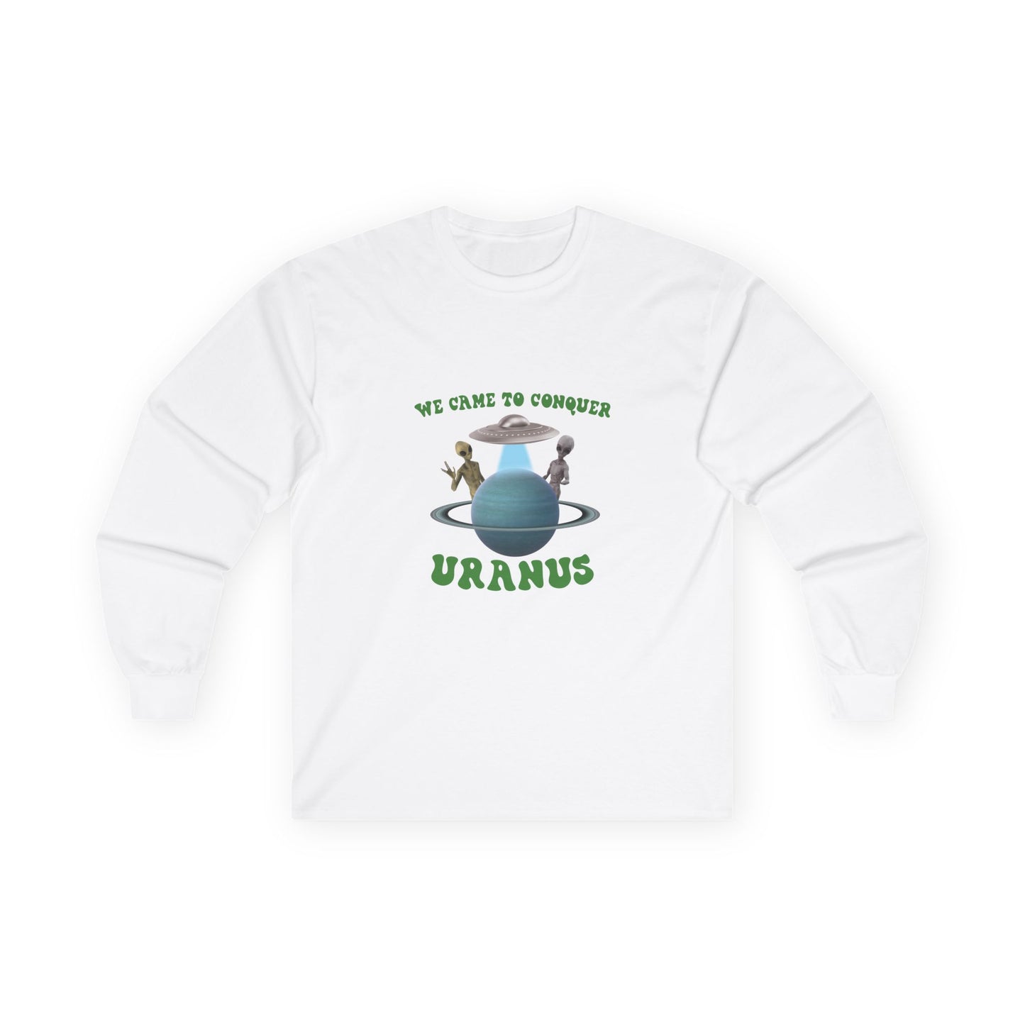 Uranus - Long Sleeve